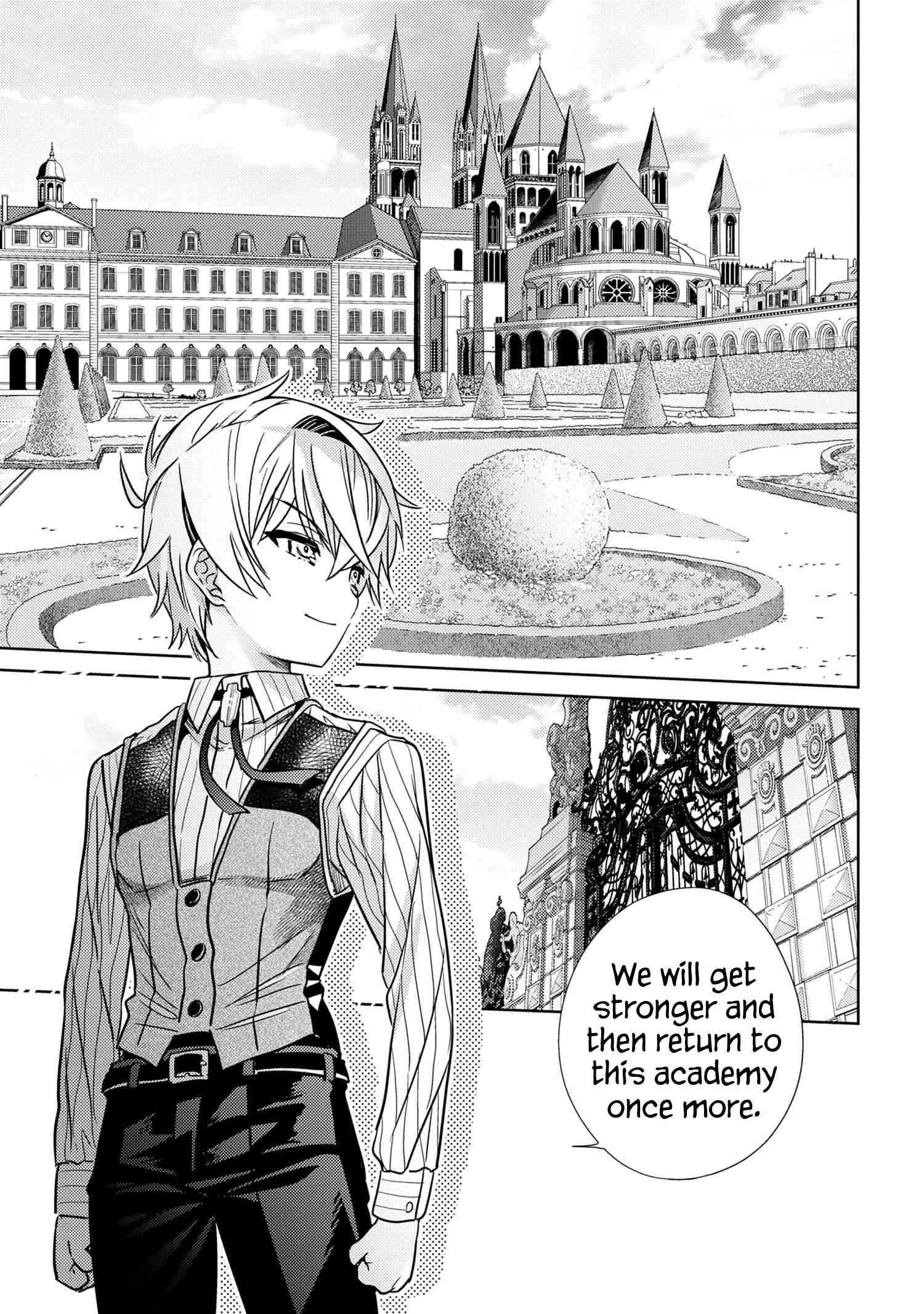 The World’s Best Assassin, Reincarnated in a Different World as an Aristocrat Chapter 22.2 - Page 11
