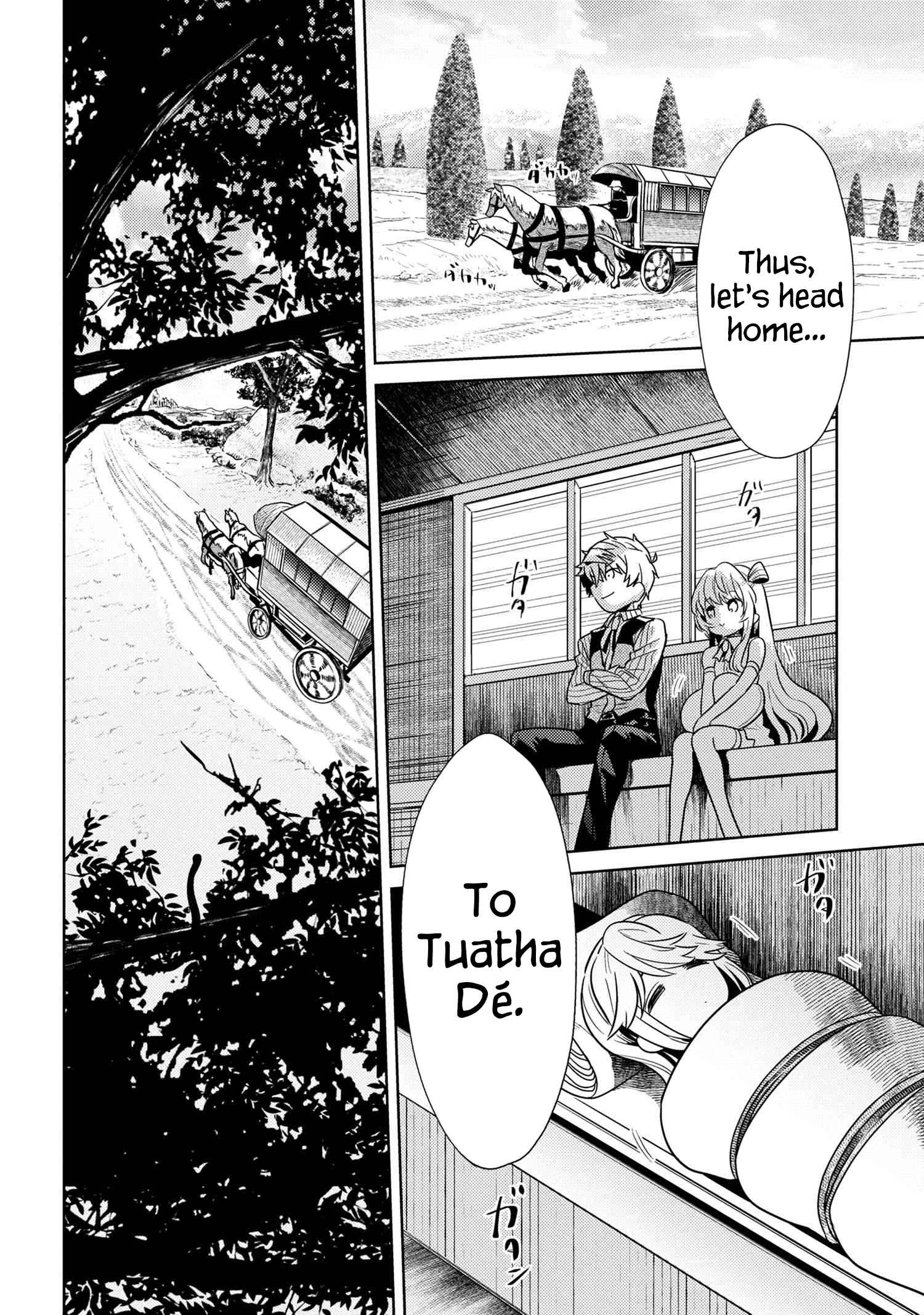 The World’s Best Assassin, Reincarnated in a Different World as an Aristocrat Chapter 22.2 - Page 12