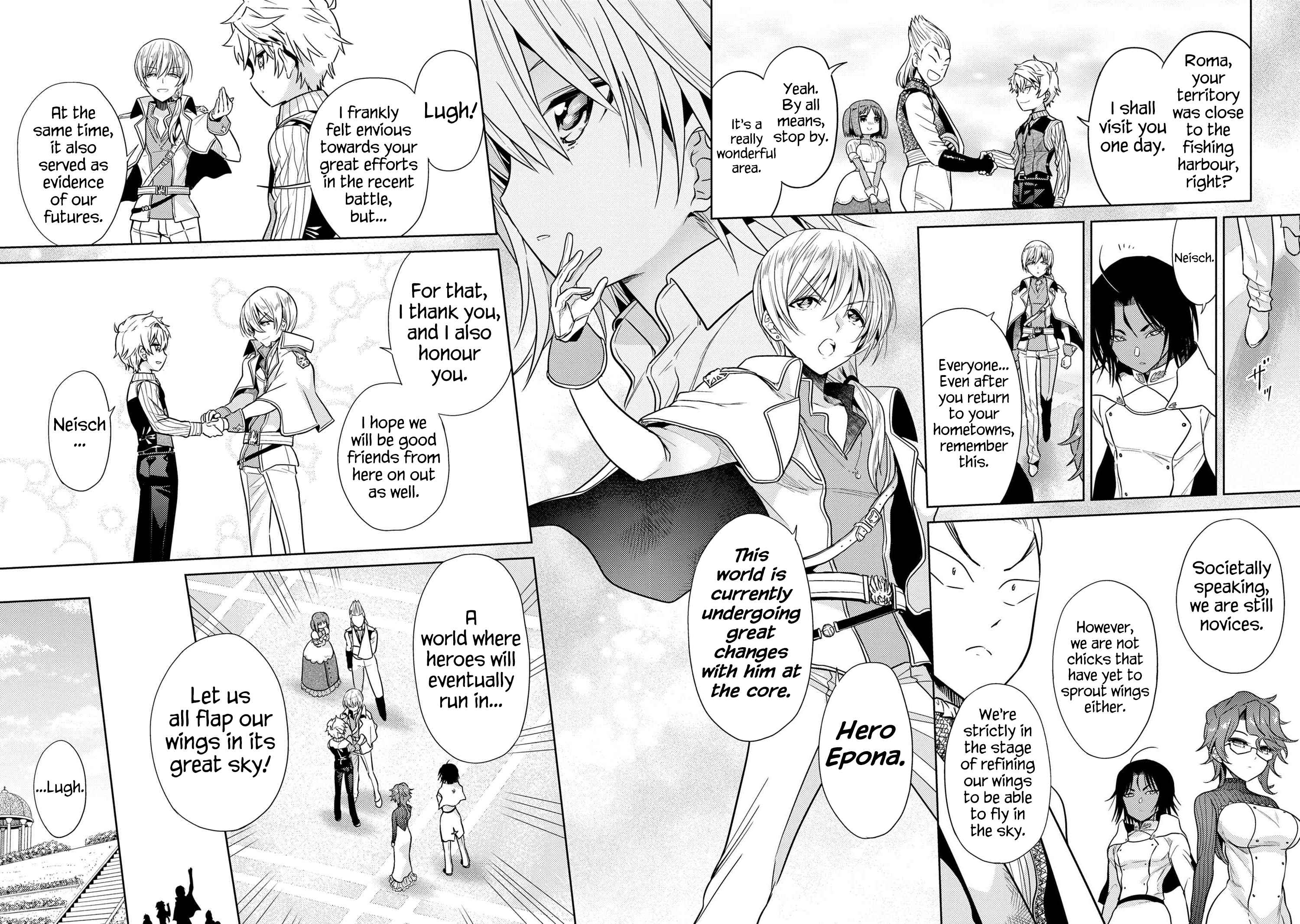 The World’s Best Assassin, Reincarnated in a Different World as an Aristocrat Chapter 22.2 - Page 5