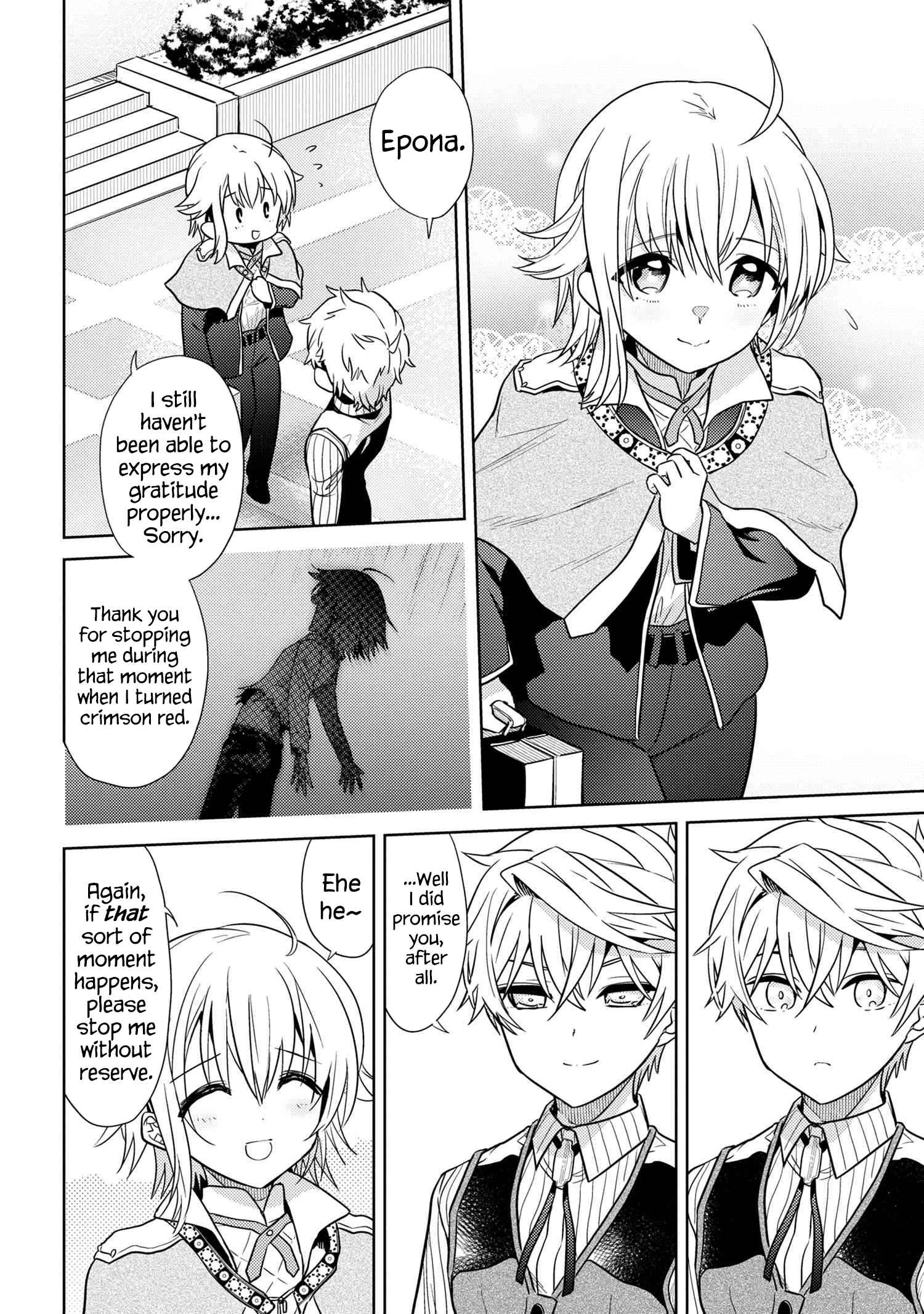 The World’s Best Assassin, Reincarnated in a Different World as an Aristocrat Chapter 22.2 - Page 6