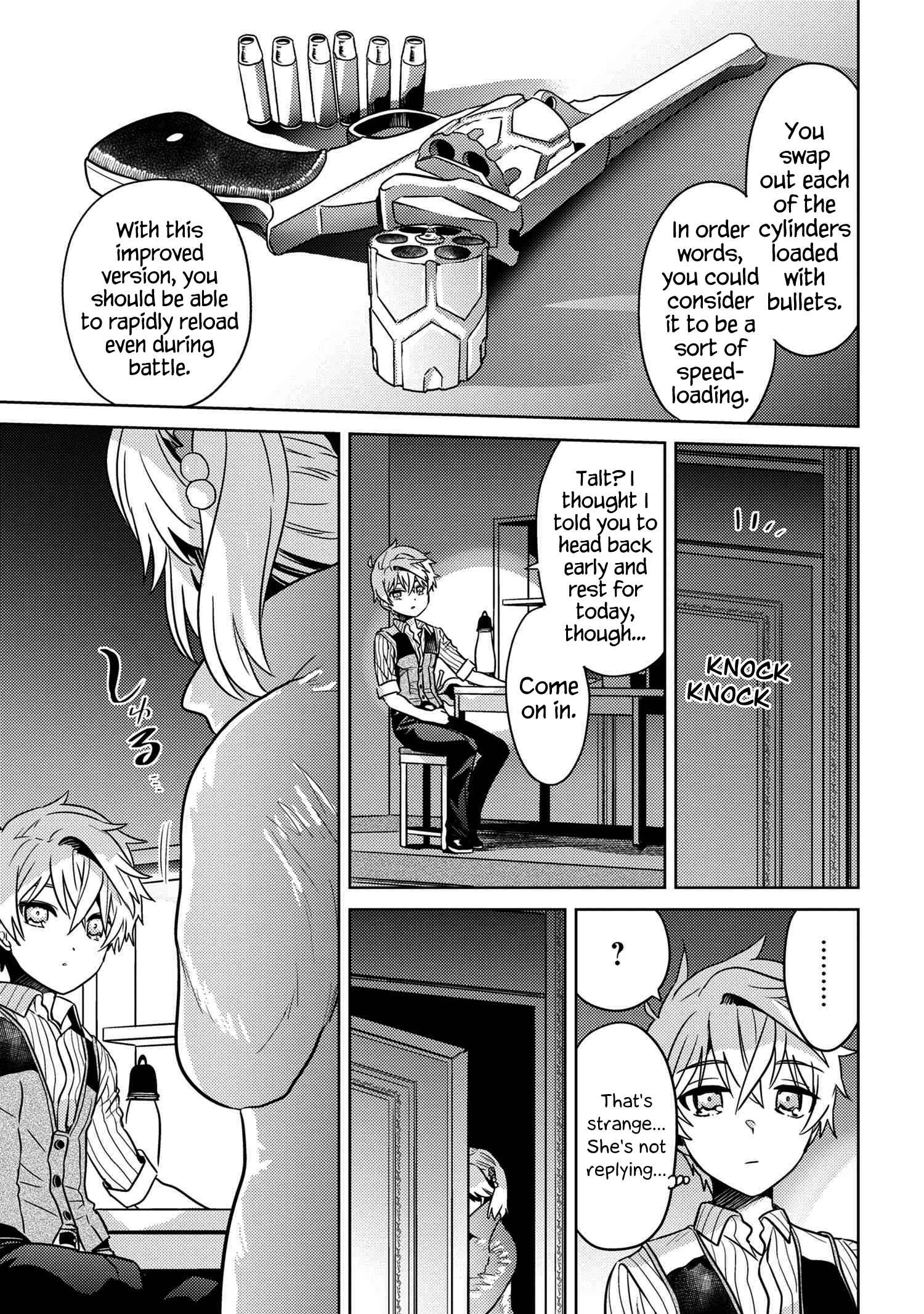 The World’s Best Assassin, Reincarnated in a Different World as an Aristocrat Chapter 23 - Page 12