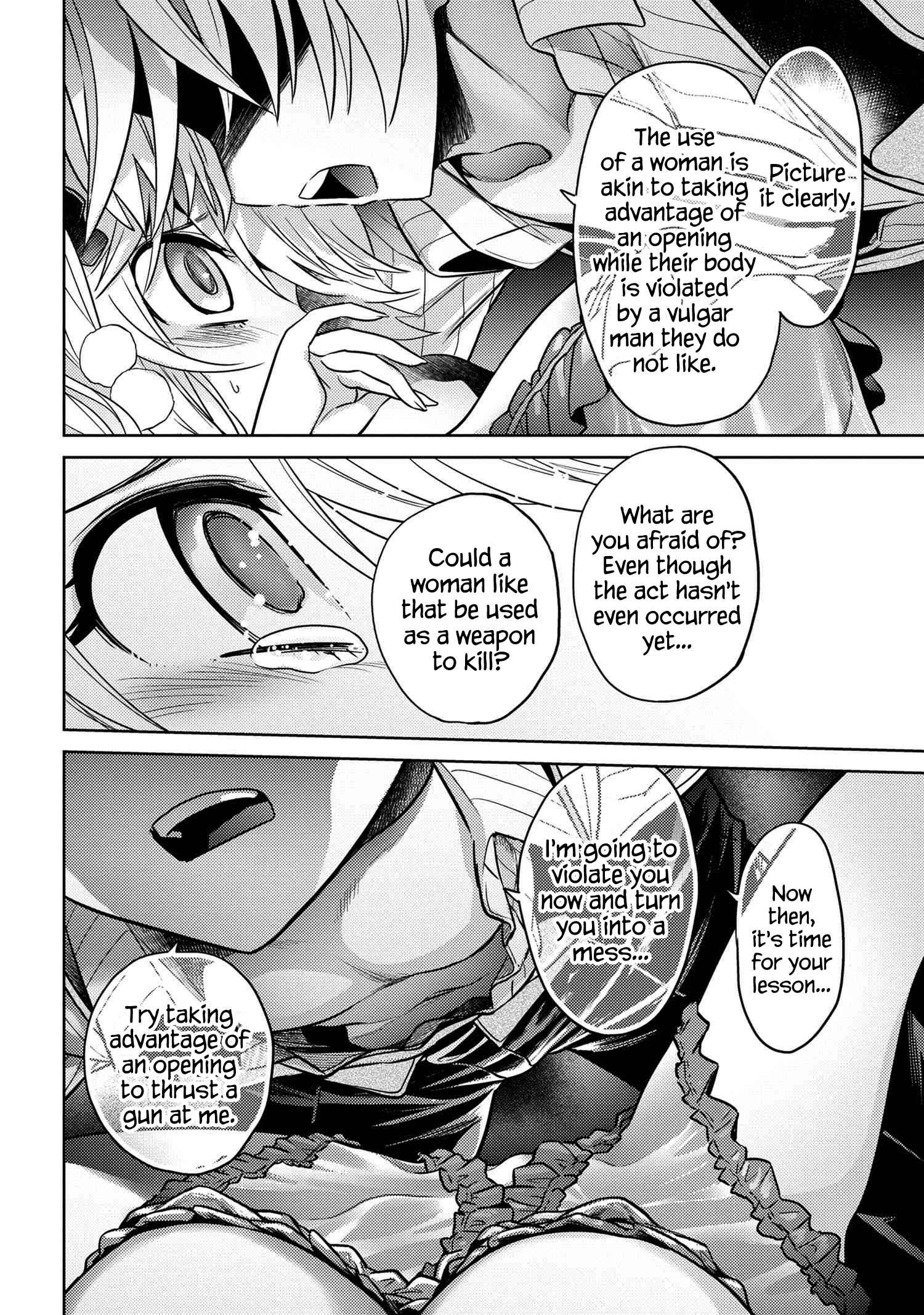 The World’s Best Assassin, Reincarnated in a Different World as an Aristocrat Chapter 23 - Page 19