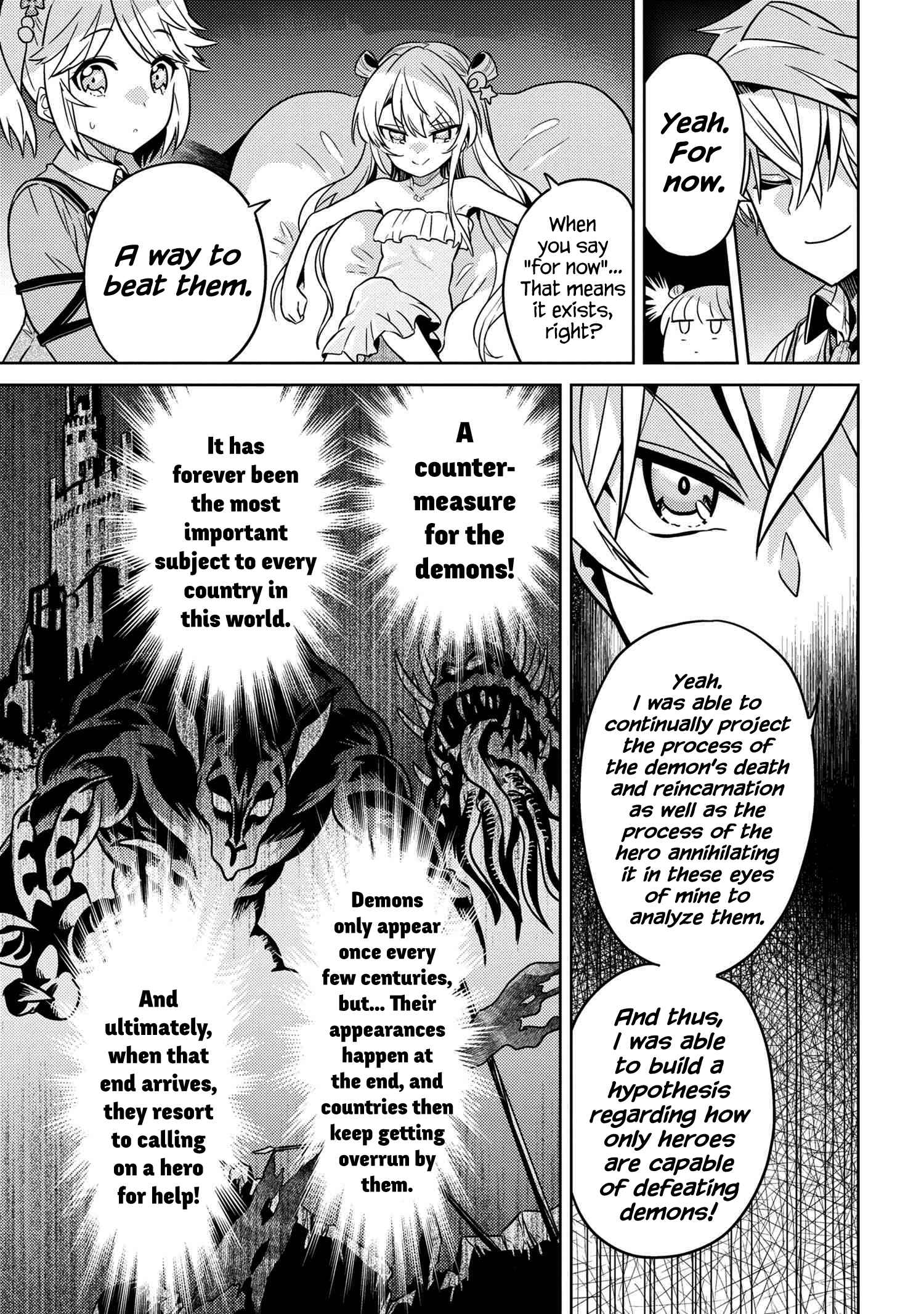The World’s Best Assassin, Reincarnated in a Different World as an Aristocrat Chapter 23 - Page 8