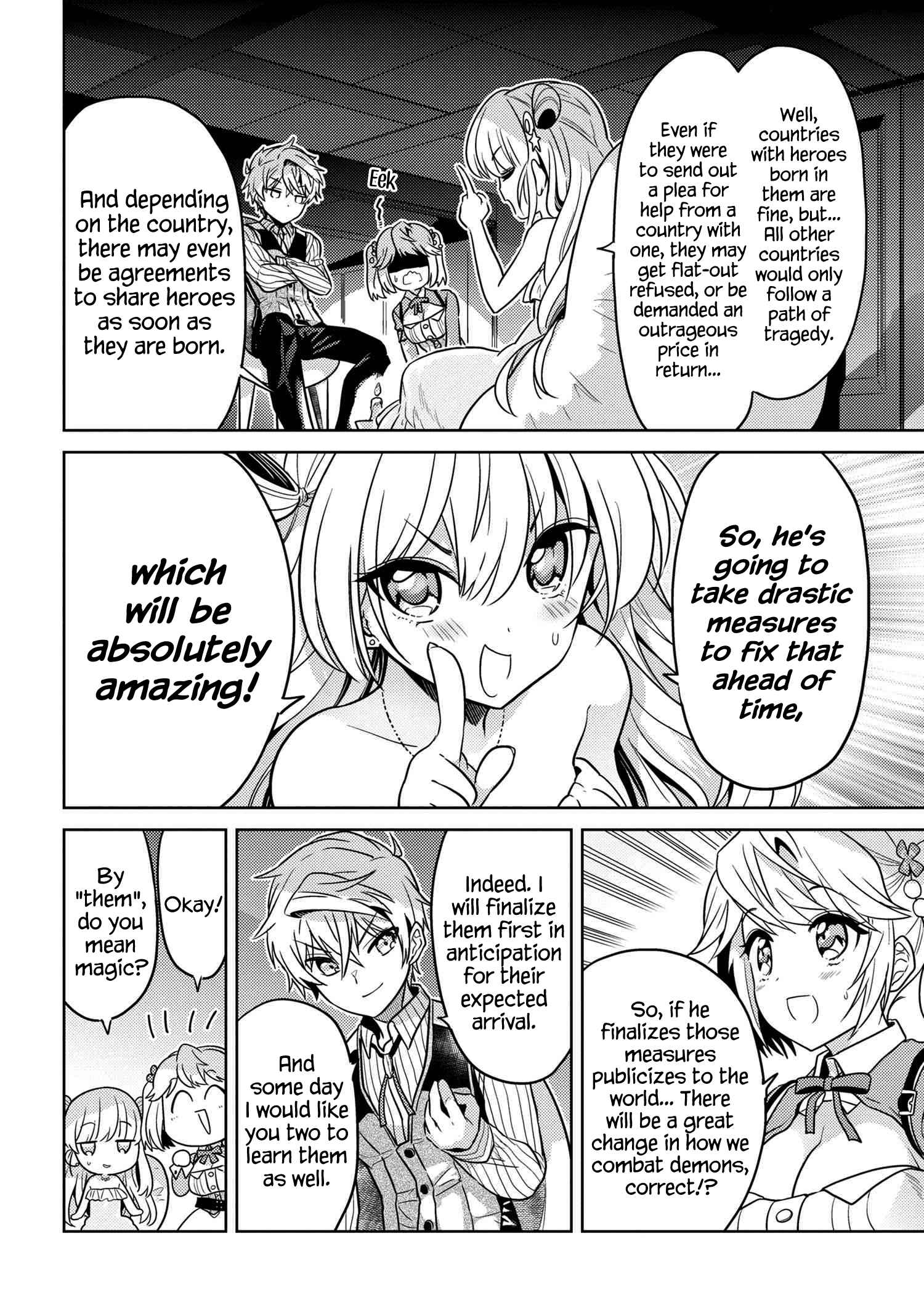The World’s Best Assassin, Reincarnated in a Different World as an Aristocrat Chapter 23 - Page 9