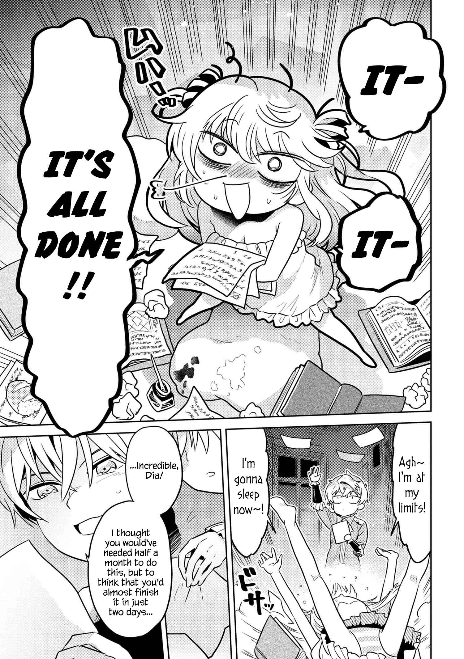 The World’s Best Assassin, Reincarnated in a Different World as an Aristocrat Chapter 24 - Page 0
