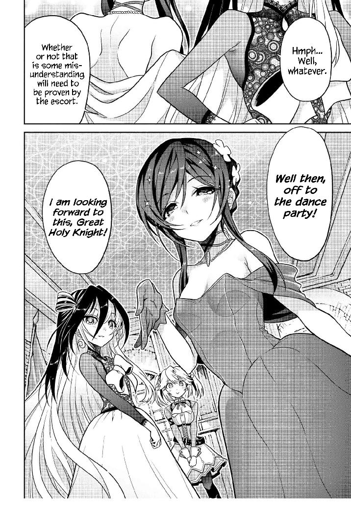 The World’s Best Assassin, Reincarnated in a Different World as an Aristocrat Chapter 24 - Page 27