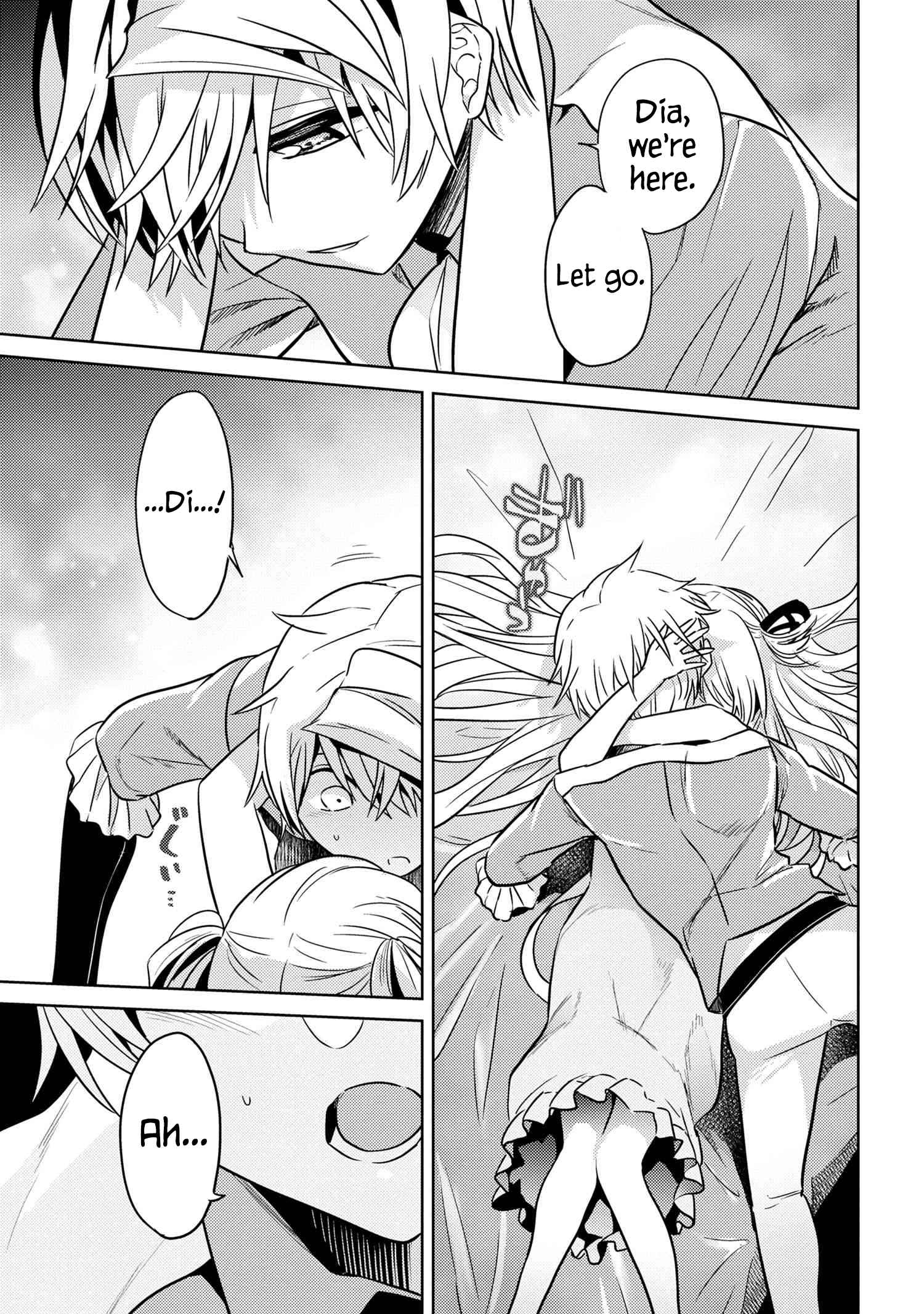 The World’s Best Assassin, Reincarnated in a Different World as an Aristocrat Chapter 24 - Page 6