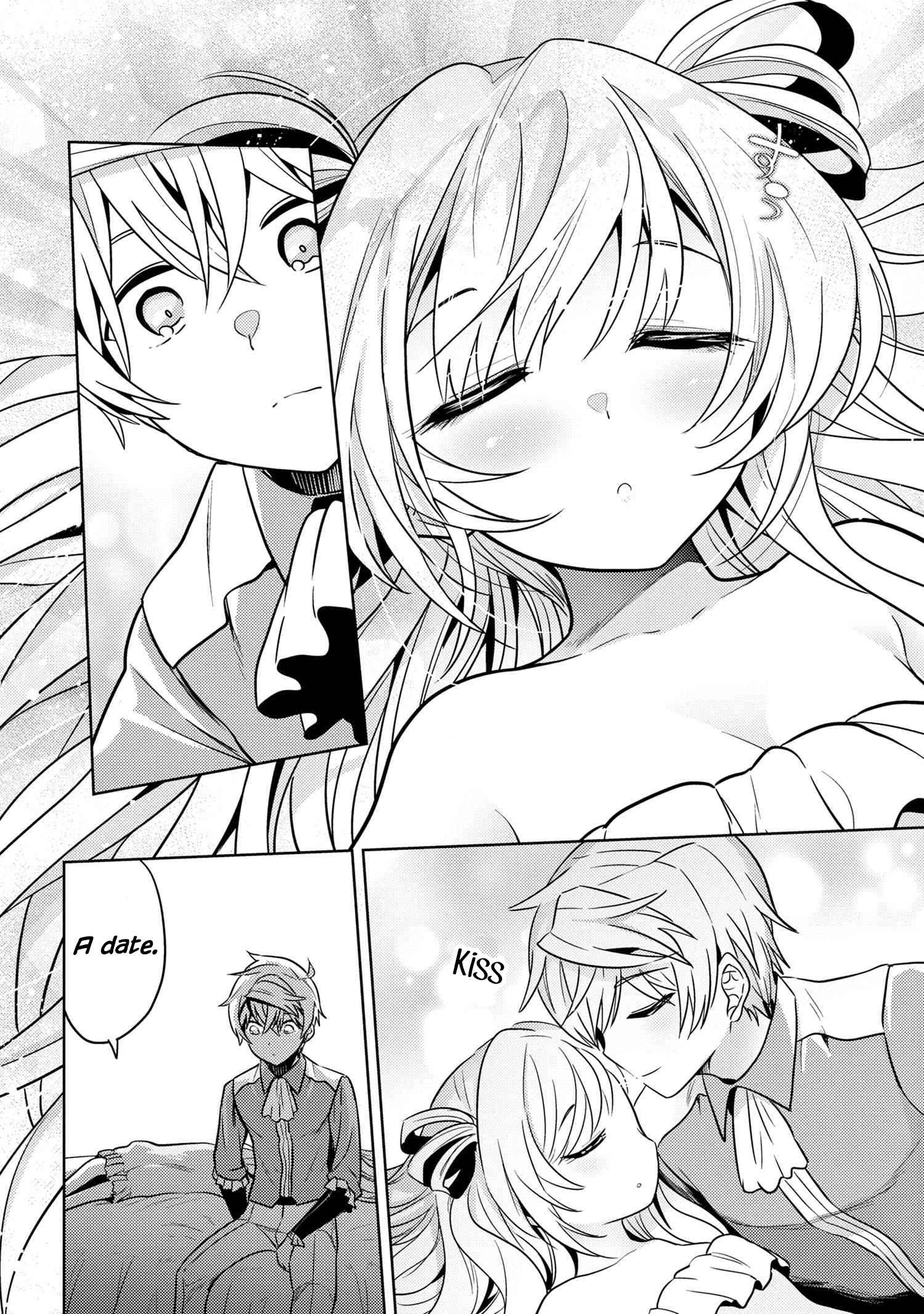 The World’s Best Assassin, Reincarnated in a Different World as an Aristocrat Chapter 24 - Page 7