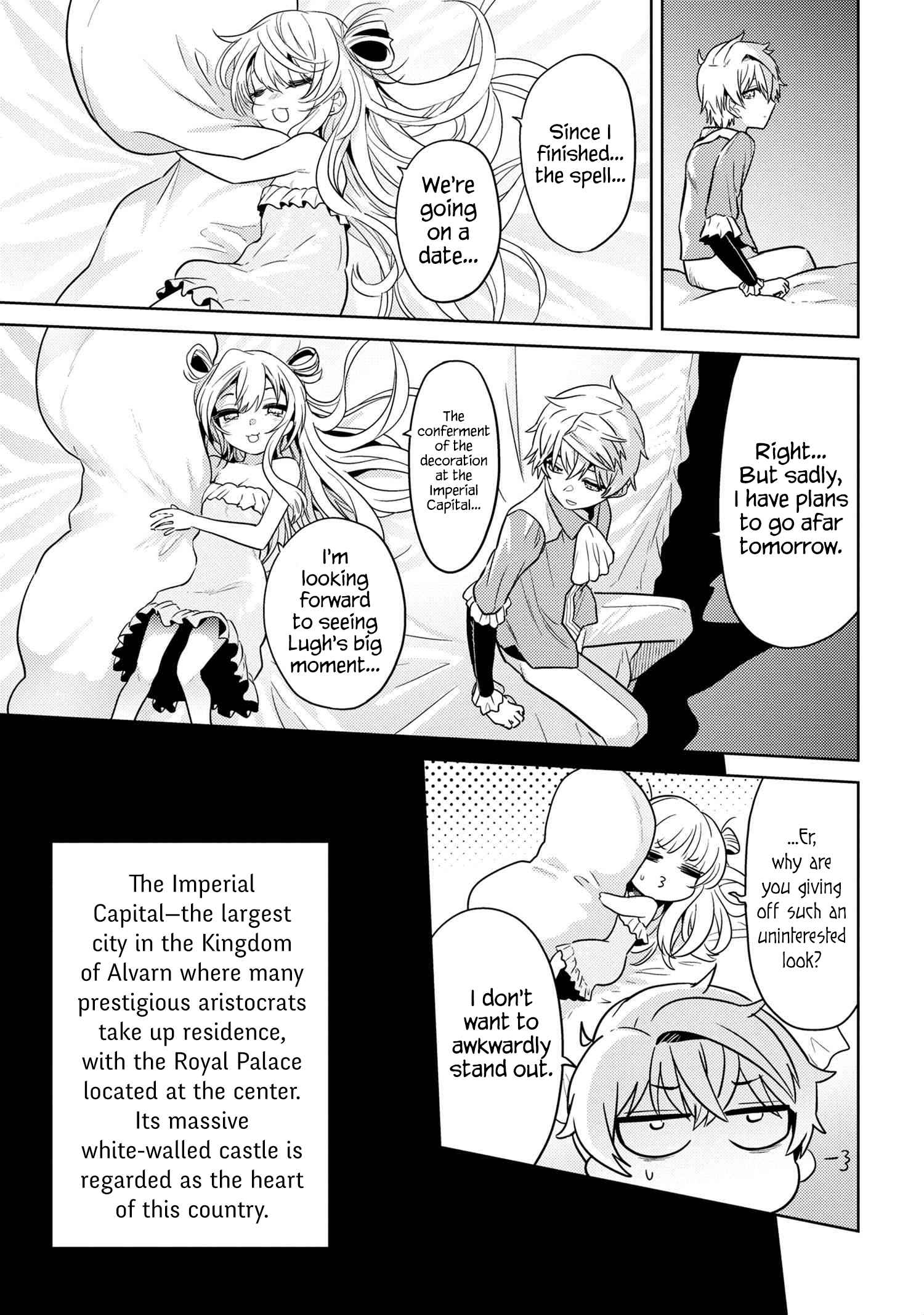 The World’s Best Assassin, Reincarnated in a Different World as an Aristocrat Chapter 24 - Page 8