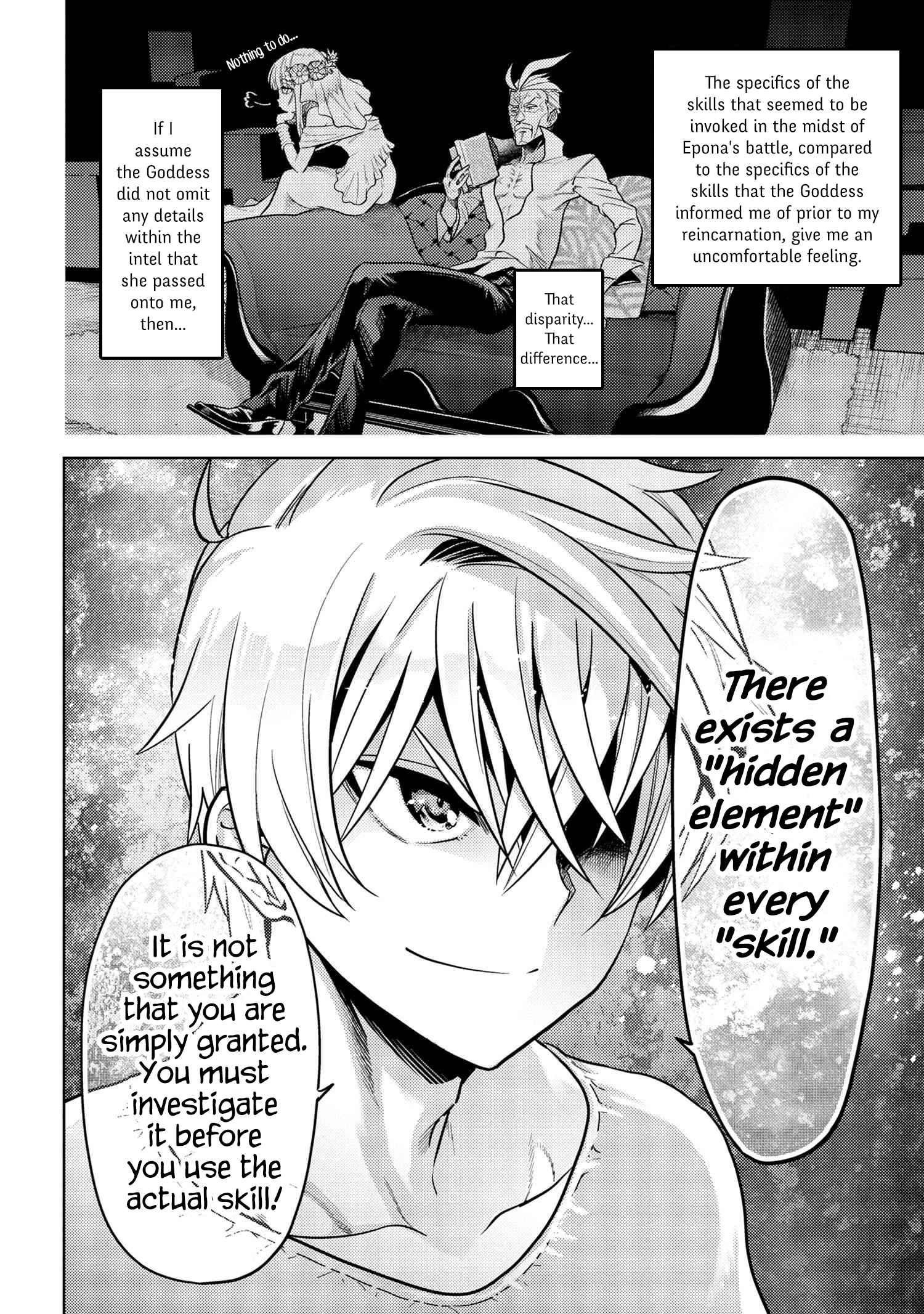 The World’s Best Assassin, Reincarnated in a Different World as an Aristocrat Chapter 25 - Page 11