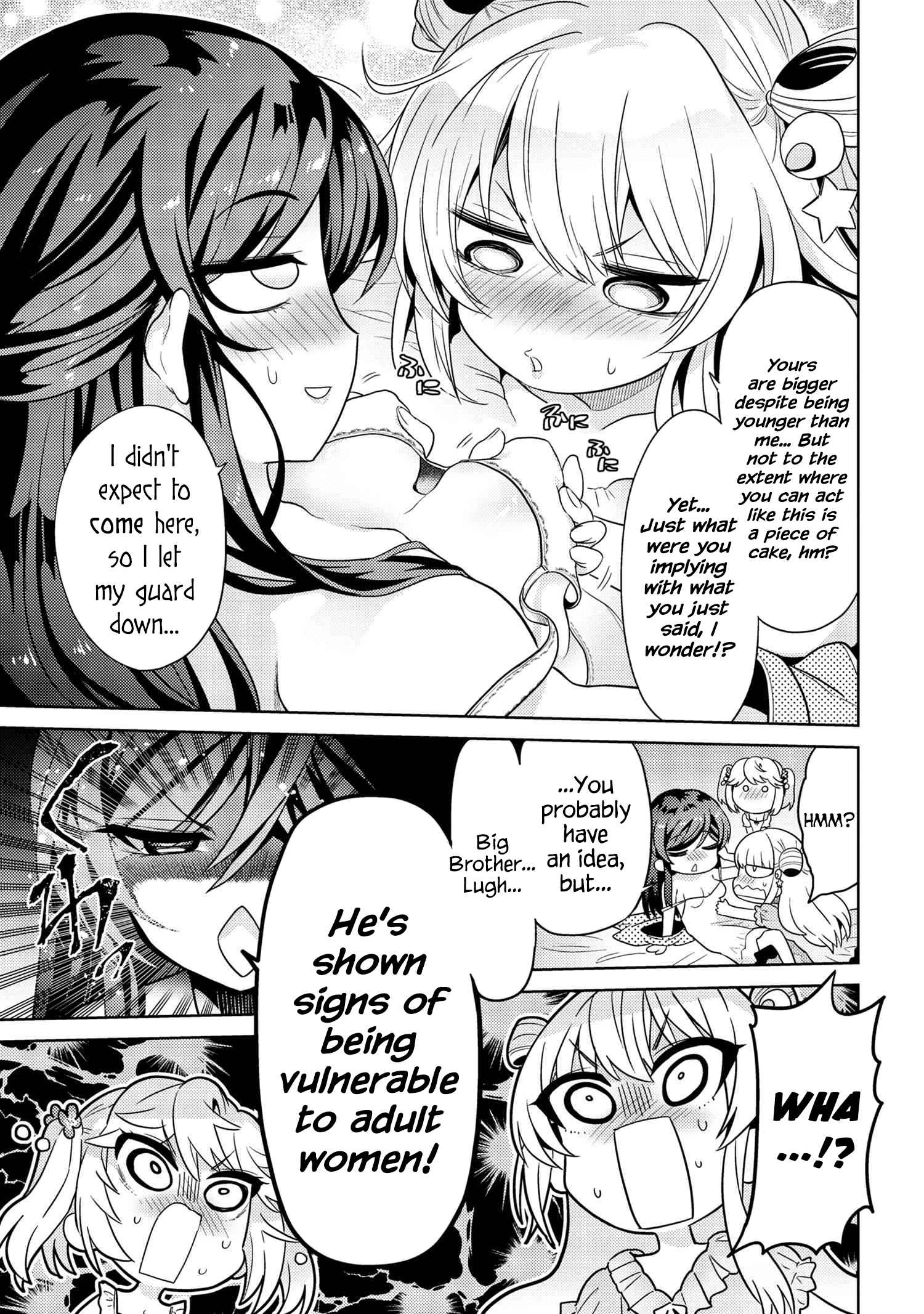 The World’s Best Assassin, Reincarnated in a Different World as an Aristocrat Chapter 25 - Page 17