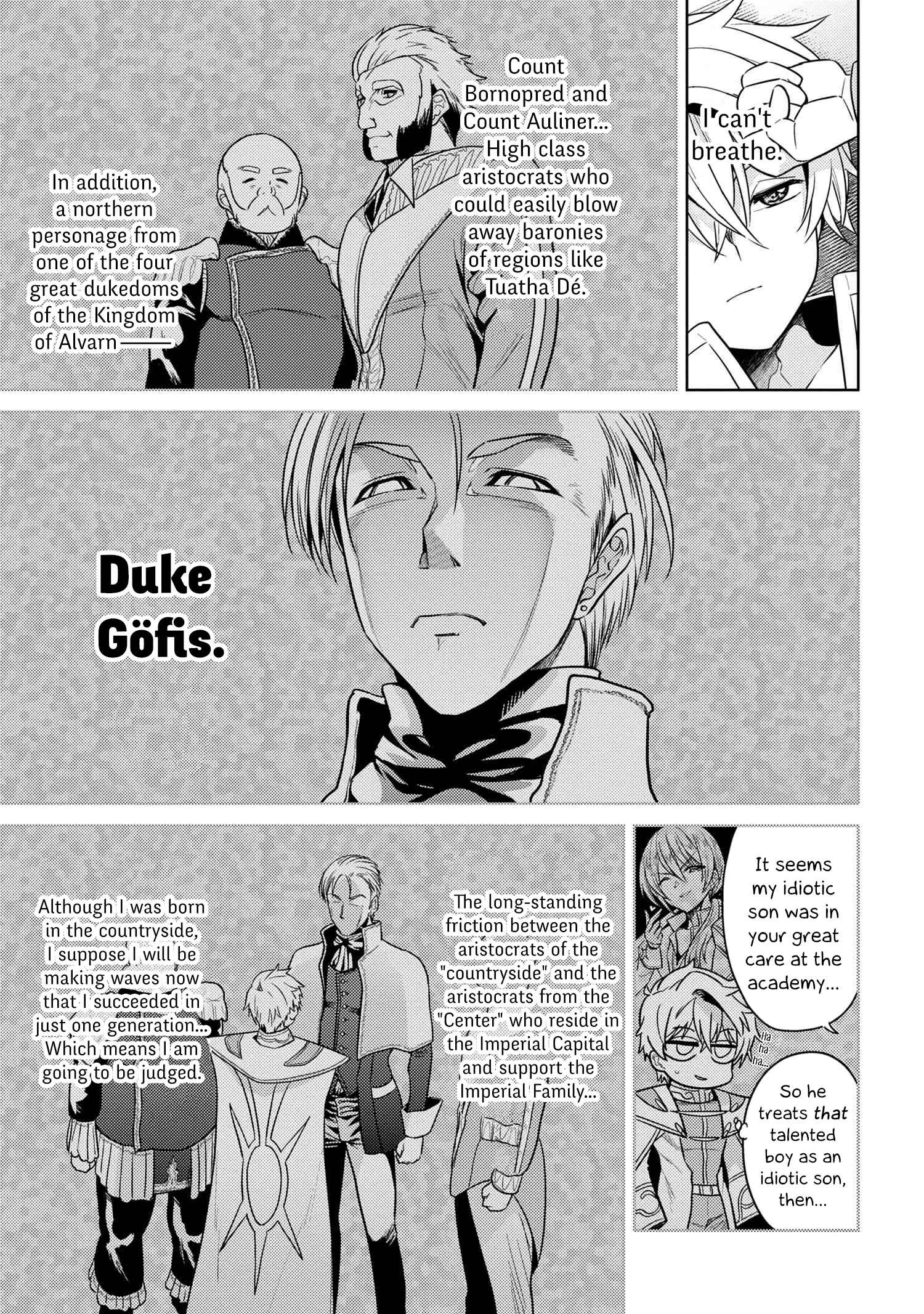 The World’s Best Assassin, Reincarnated in a Different World as an Aristocrat Chapter 25 - Page 4