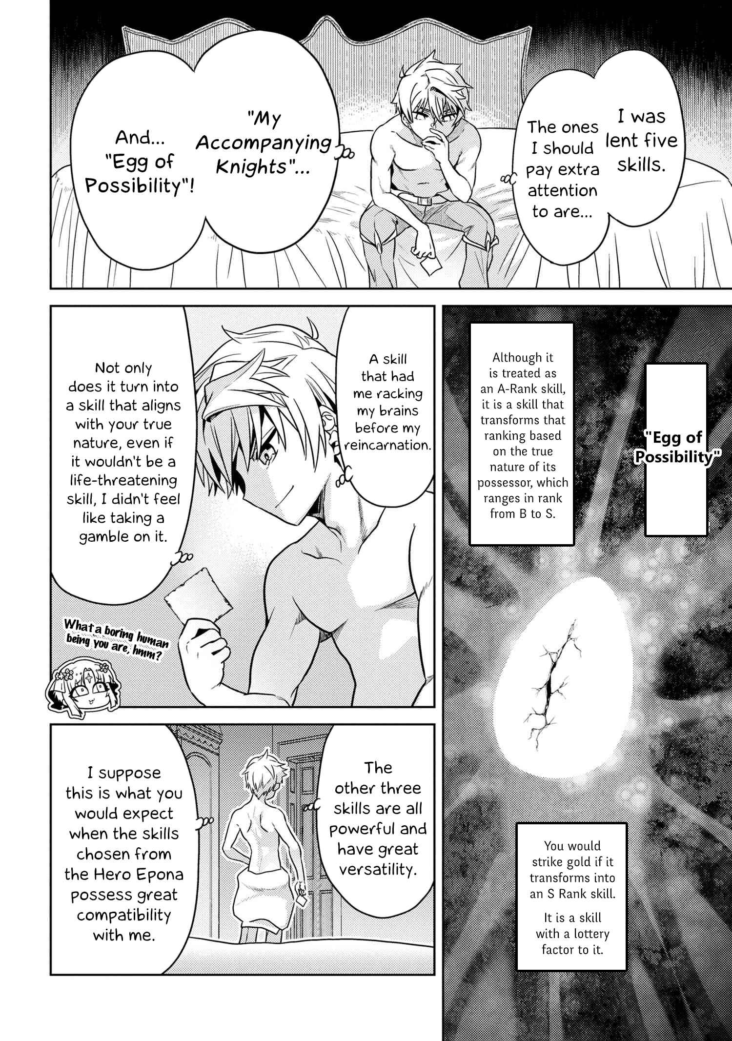 The World’s Best Assassin, Reincarnated in a Different World as an Aristocrat Chapter 25 - Page 9