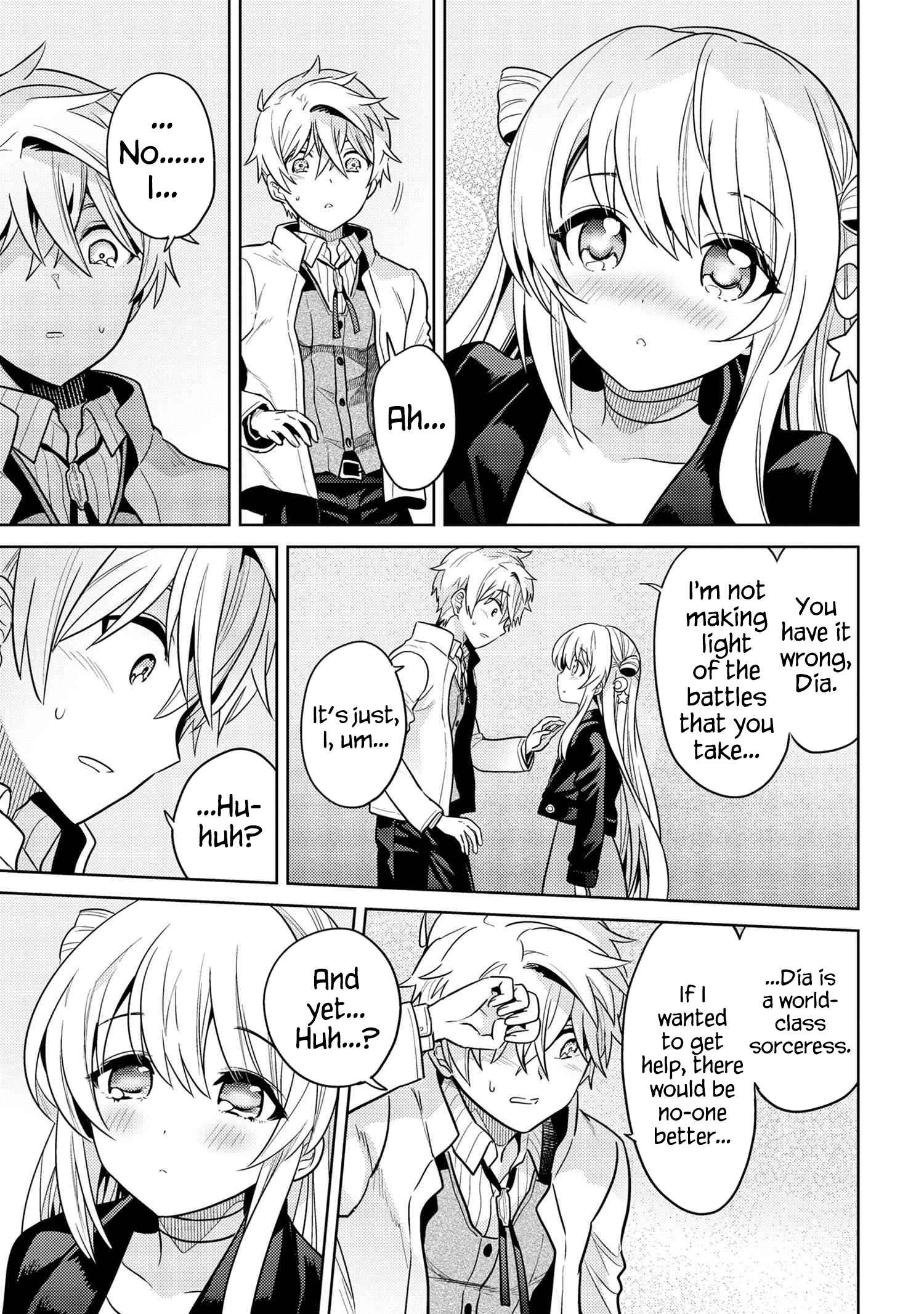 The World’s Best Assassin, Reincarnated in a Different World as an Aristocrat Chapter 26 - Page 20