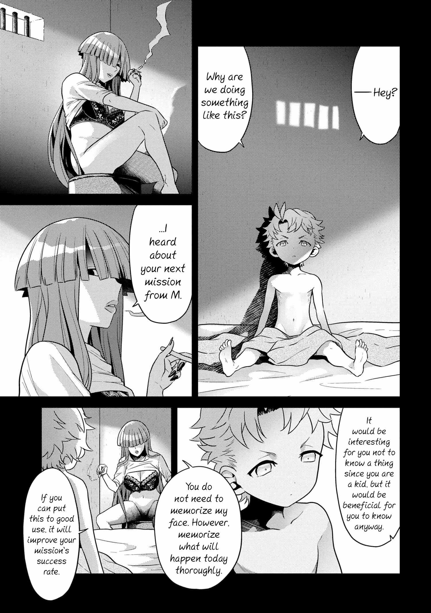 The World’s Best Assassin, Reincarnated in a Different World as an Aristocrat Chapter 27 - Page 0