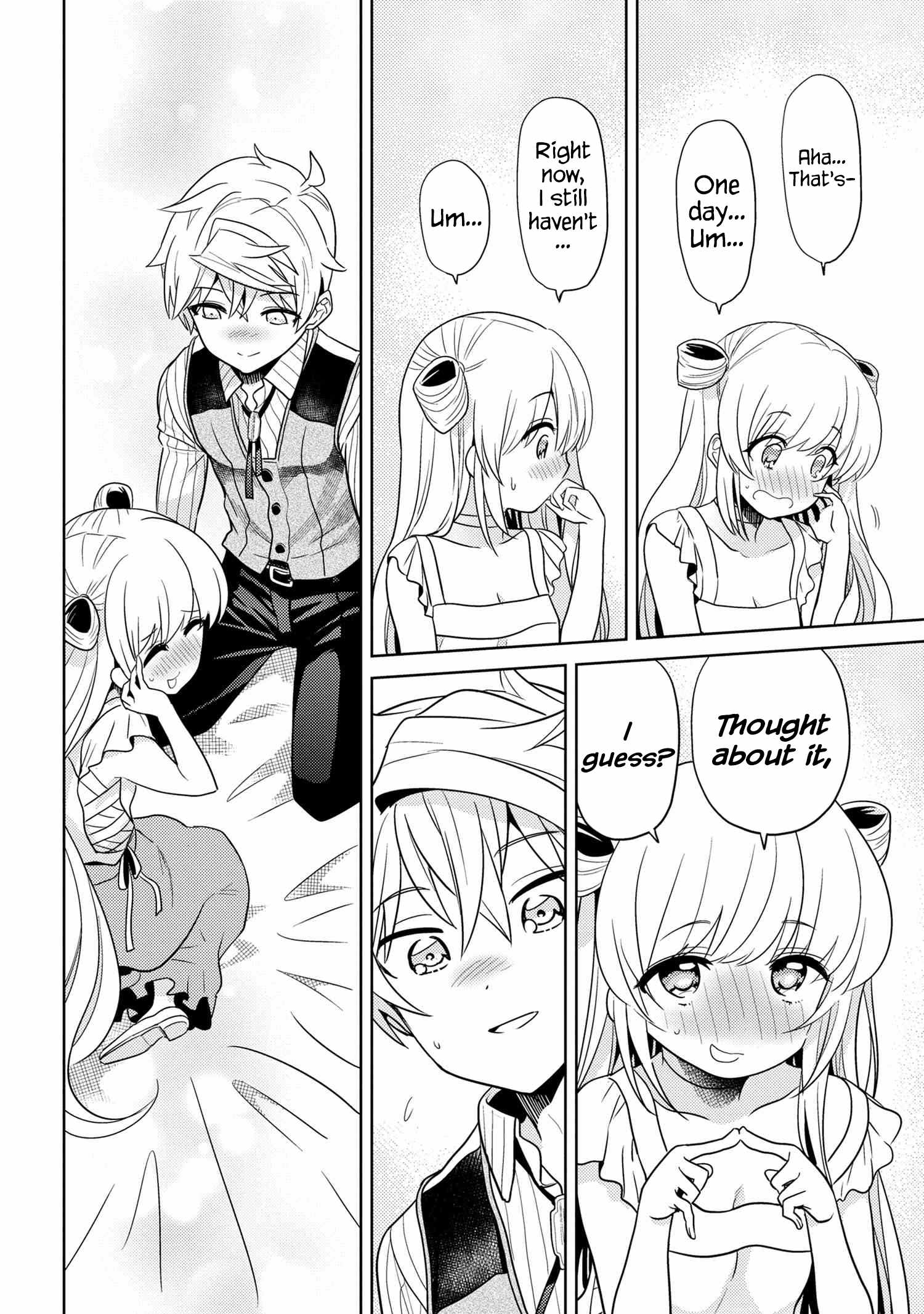 The World’s Best Assassin, Reincarnated in a Different World as an Aristocrat Chapter 27 - Page 15