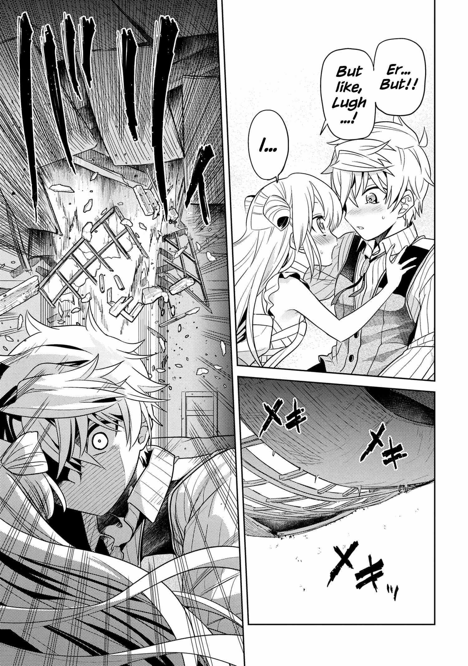 The World’s Best Assassin, Reincarnated in a Different World as an Aristocrat Chapter 27 - Page 16