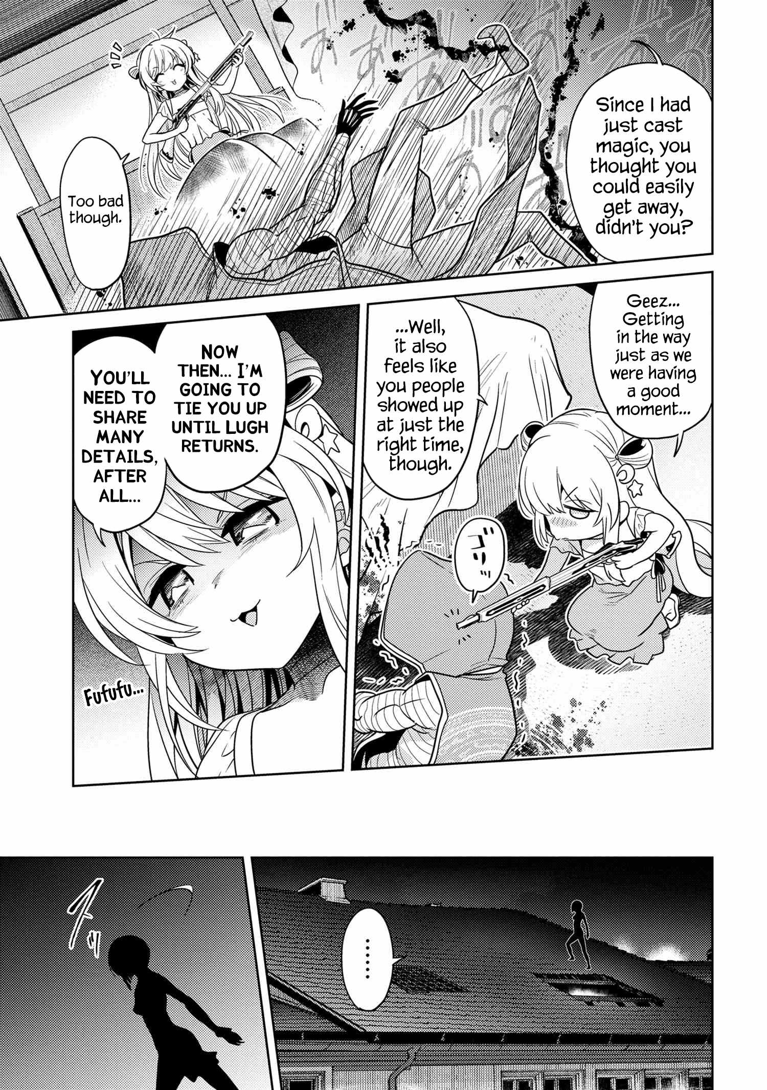 The World’s Best Assassin, Reincarnated in a Different World as an Aristocrat Chapter 27 - Page 20