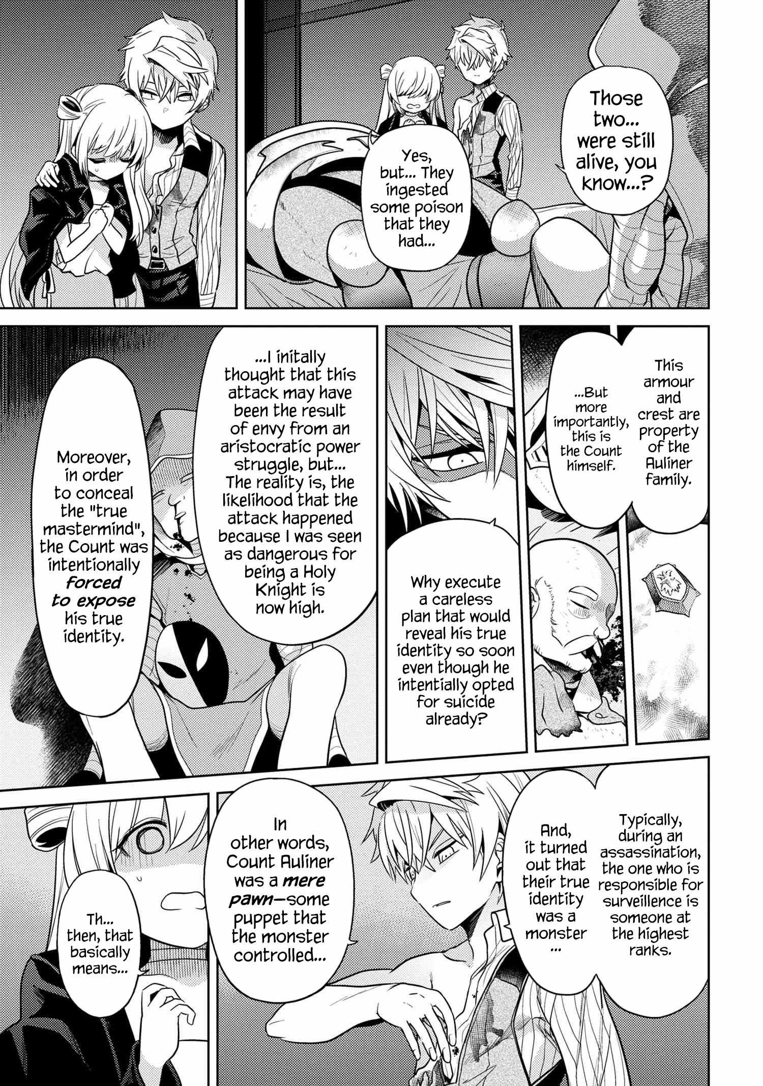 The World’s Best Assassin, Reincarnated in a Different World as an Aristocrat Chapter 27 - Page 24