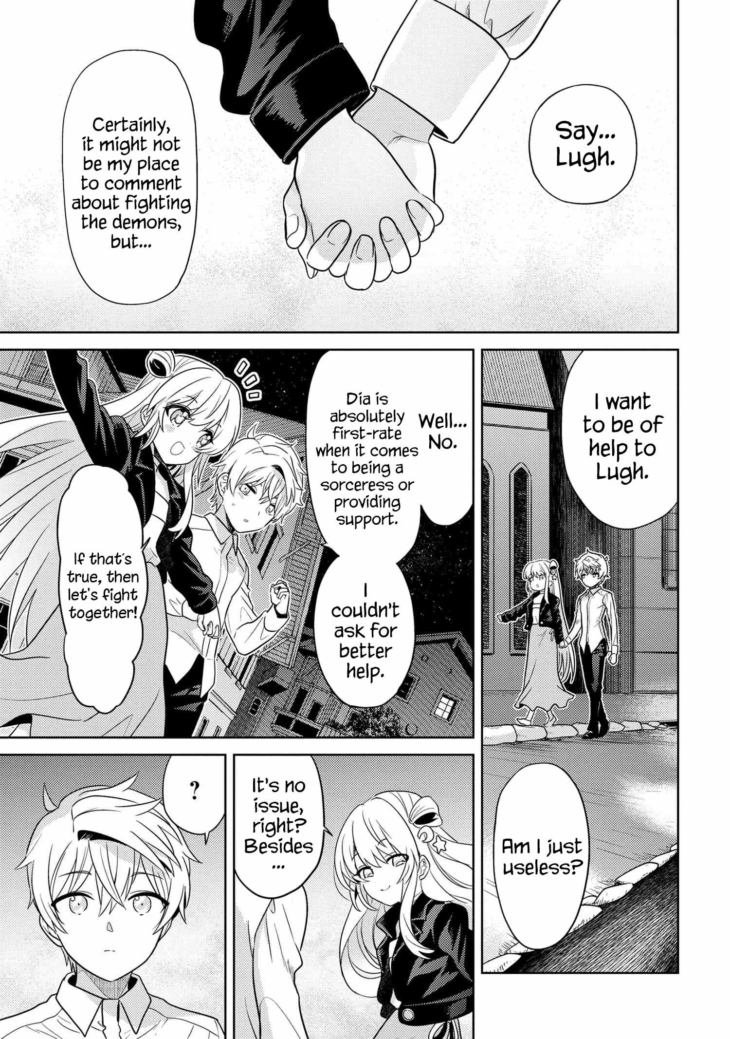 The World’s Best Assassin, Reincarnated in a Different World as an Aristocrat Chapter 27 - Page 26