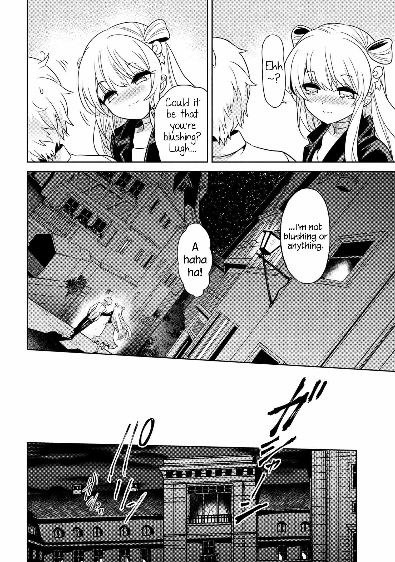 The World’s Best Assassin, Reincarnated in a Different World as an Aristocrat Chapter 27 - Page 28