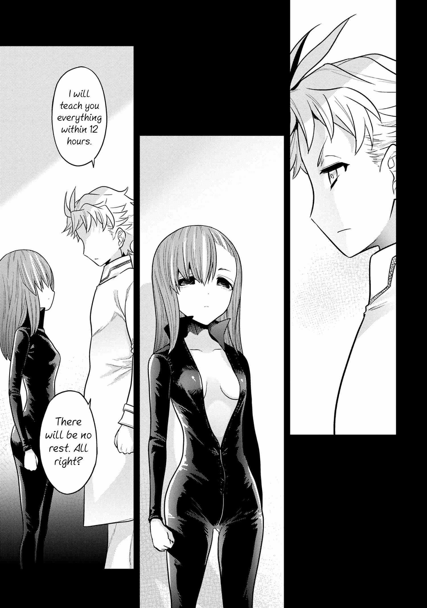The World’s Best Assassin, Reincarnated in a Different World as an Aristocrat Chapter 27 - Page 4