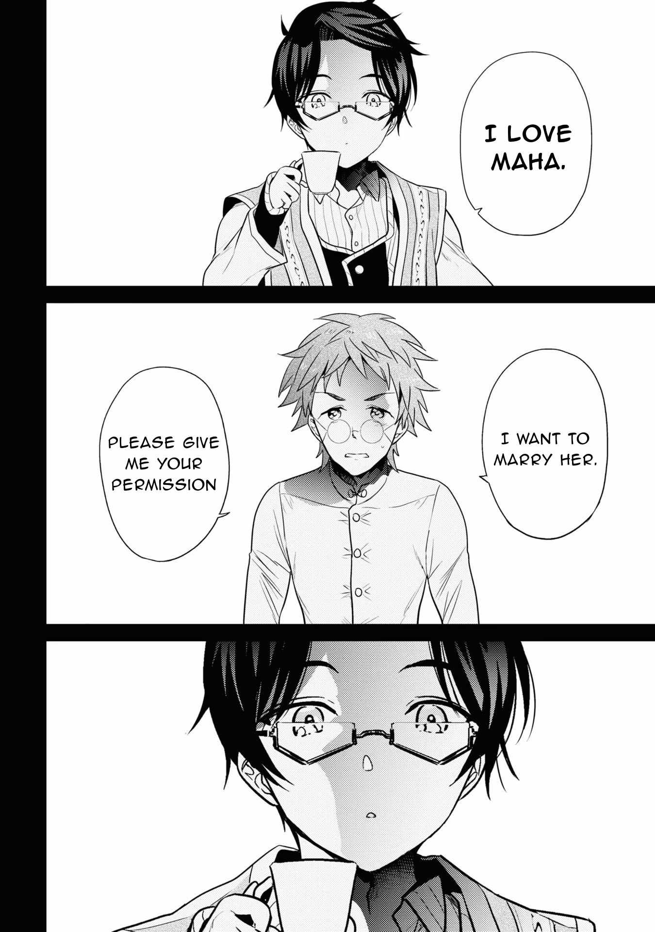 The World’s Best Assassin, Reincarnated in a Different World as an Aristocrat Chapter 28 - Page 10