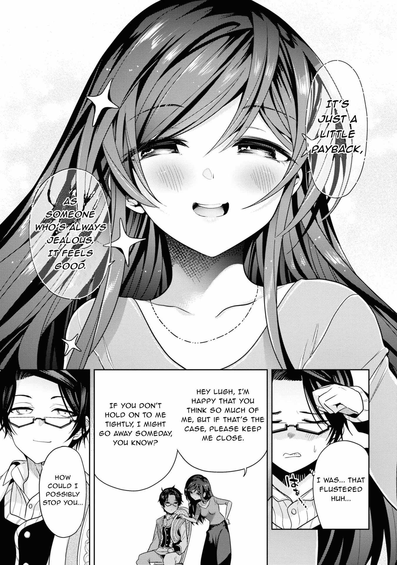 The World’s Best Assassin, Reincarnated in a Different World as an Aristocrat Chapter 28 - Page 15