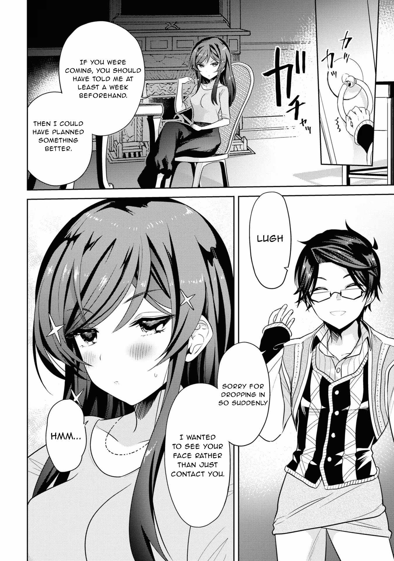 The World’s Best Assassin, Reincarnated in a Different World as an Aristocrat Chapter 28 - Page 6