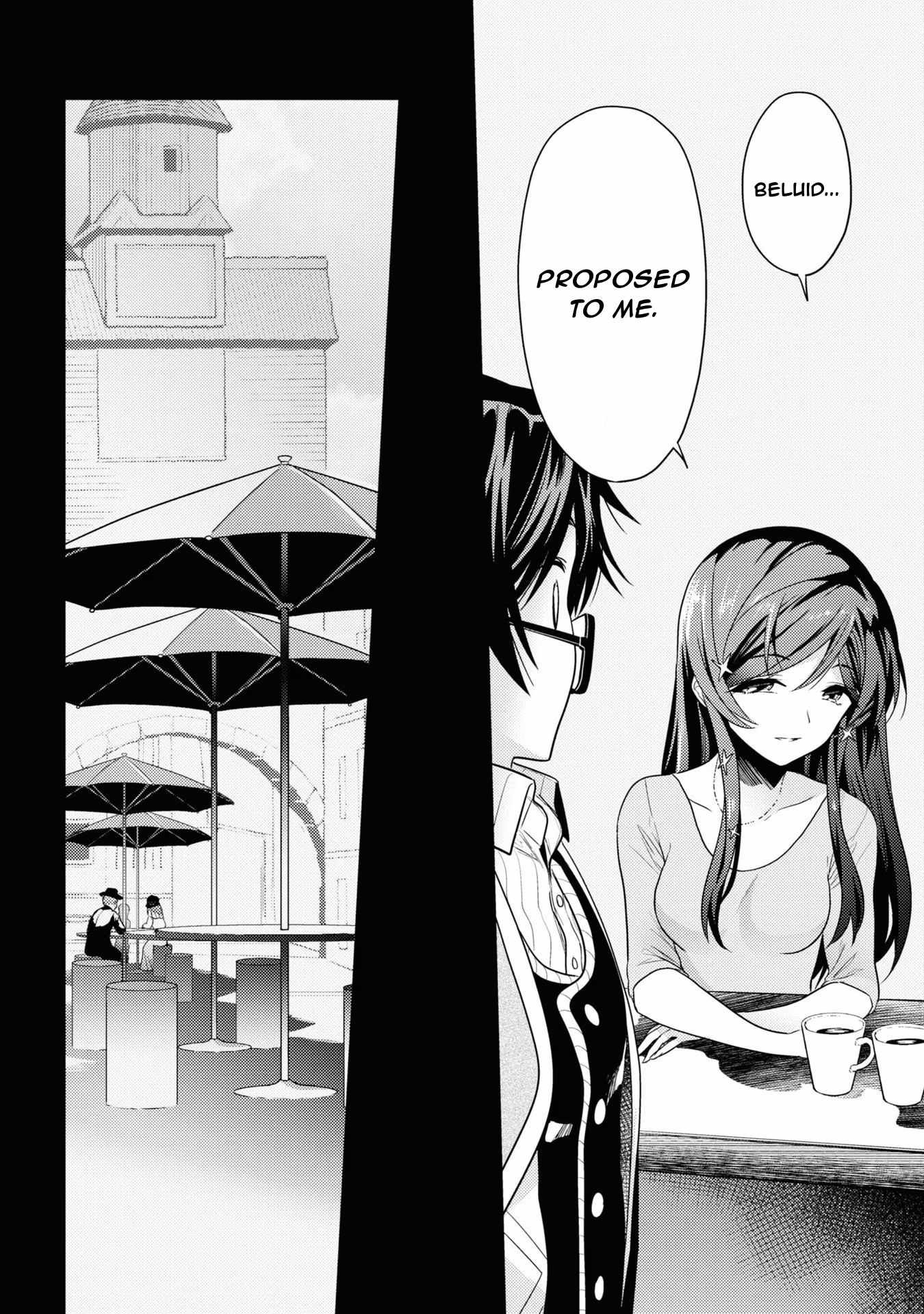 The World’s Best Assassin, Reincarnated in a Different World as an Aristocrat Chapter 28 - Page 8