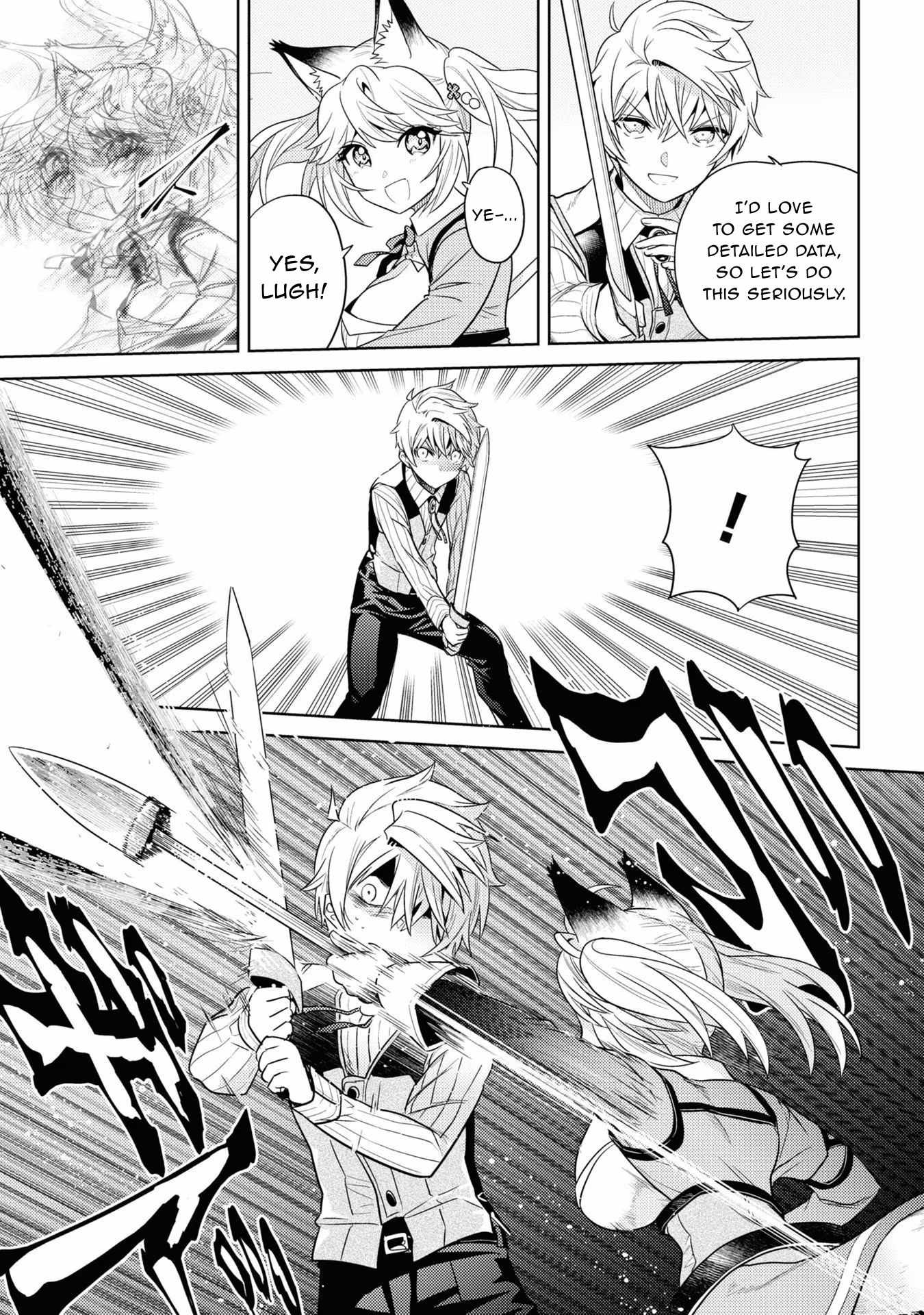 The World’s Best Assassin, Reincarnated in a Different World as an Aristocrat Chapter 29 - Page 15