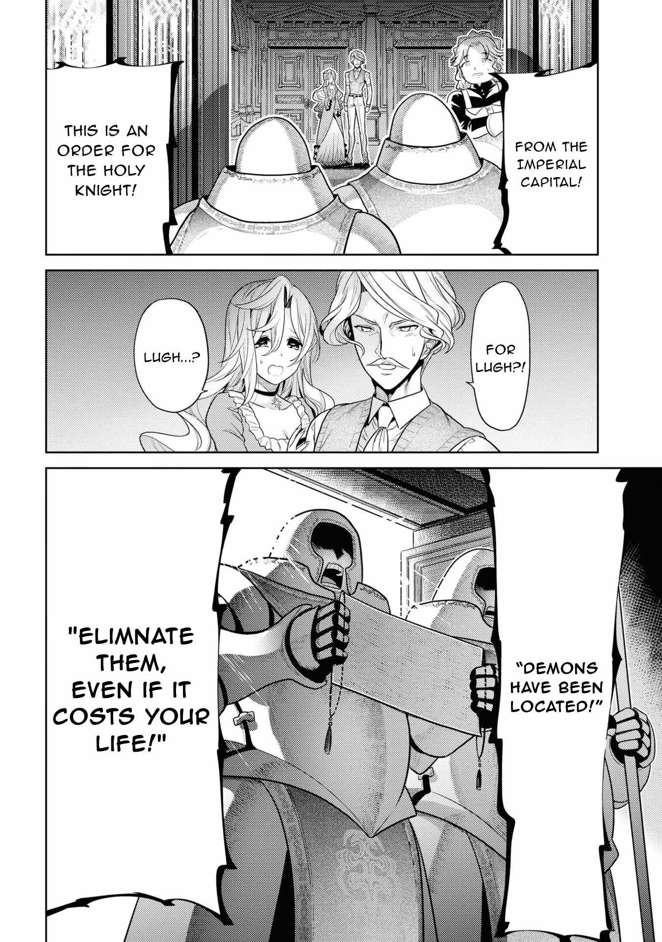 The World’s Best Assassin, Reincarnated in a Different World as an Aristocrat Chapter 29 - Page 28