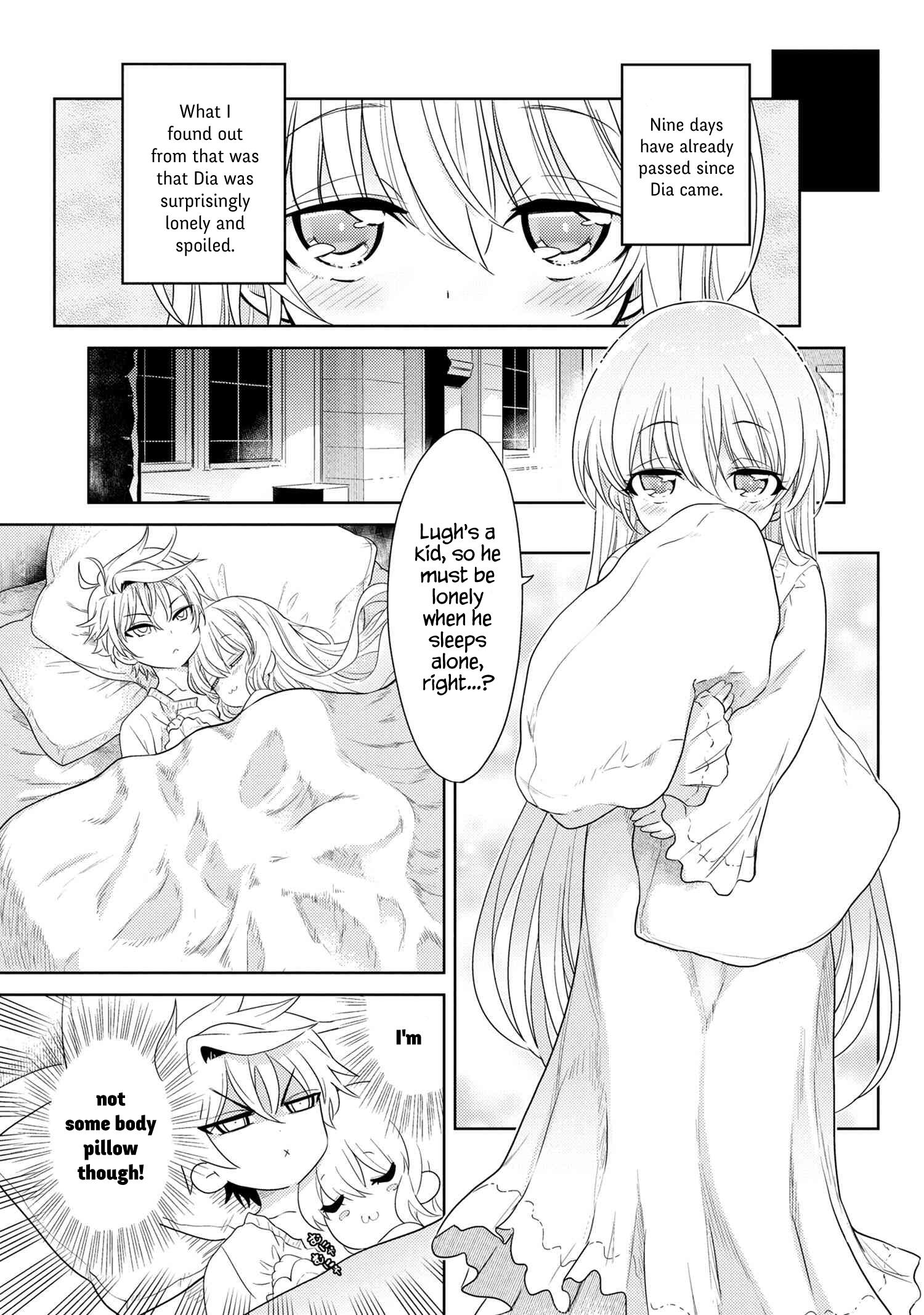The World’s Best Assassin, Reincarnated in a Different World as an Aristocrat Chapter 3.1 - Page 12