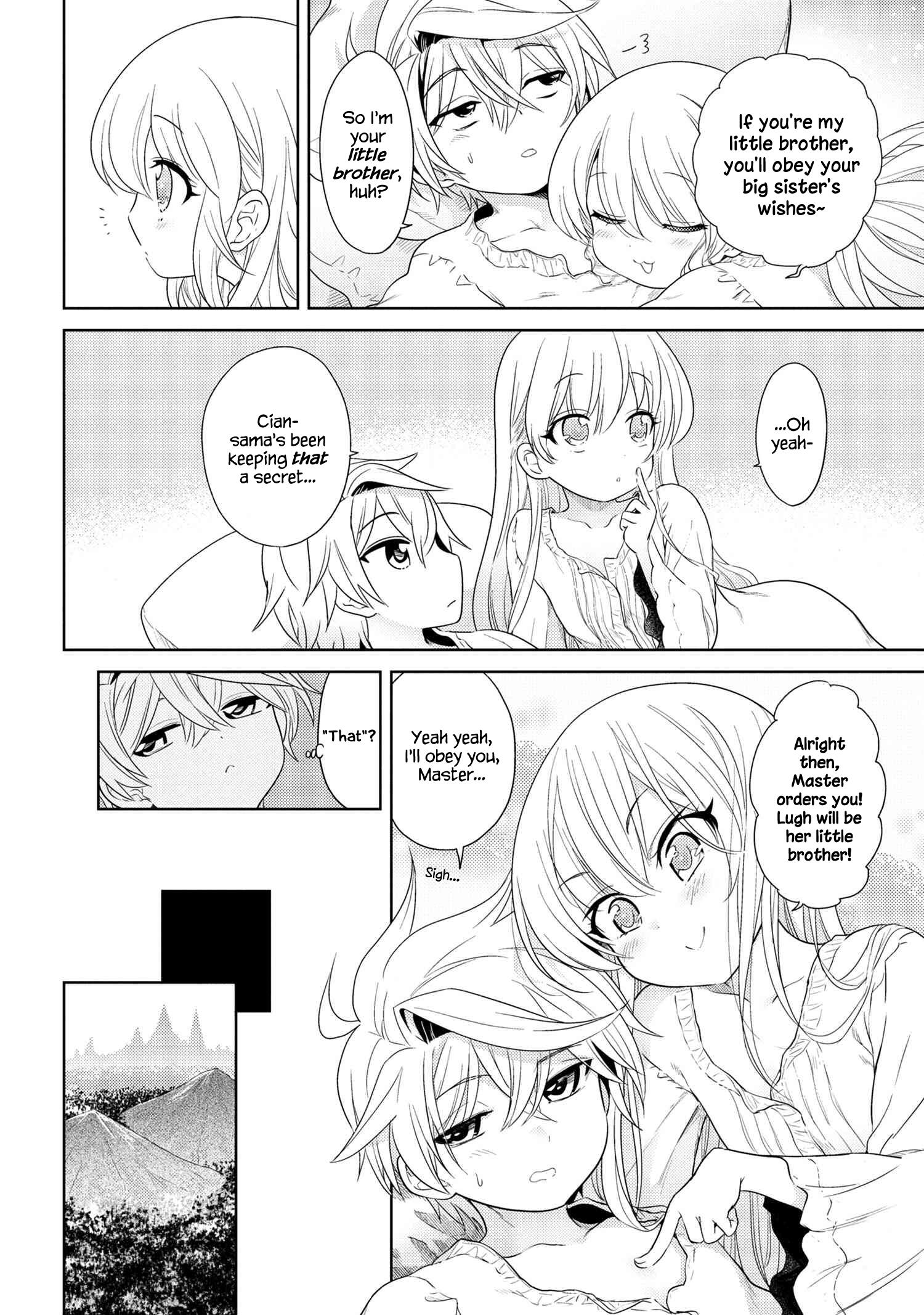 The World’s Best Assassin, Reincarnated in a Different World as an Aristocrat Chapter 3.1 - Page 13