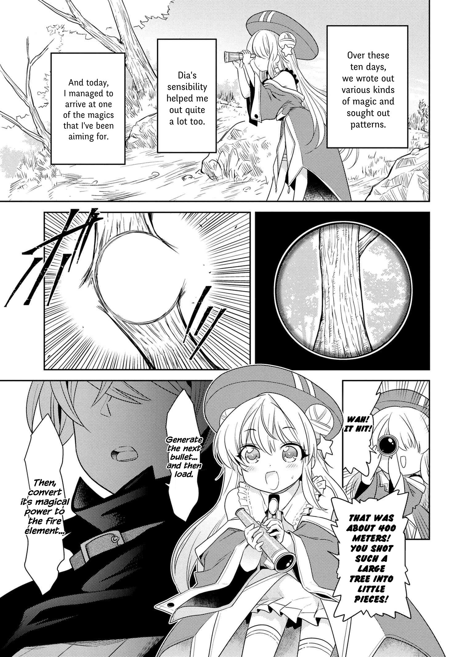 The World’s Best Assassin, Reincarnated in a Different World as an Aristocrat Chapter 3.1 - Page 14