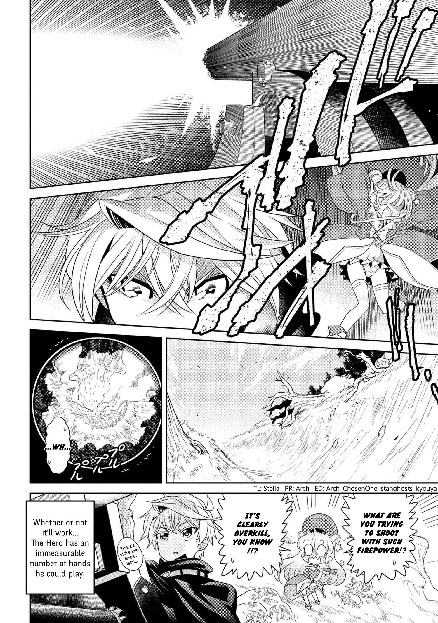 The World’s Best Assassin, Reincarnated in a Different World as an Aristocrat Chapter 3.1 - Page 17