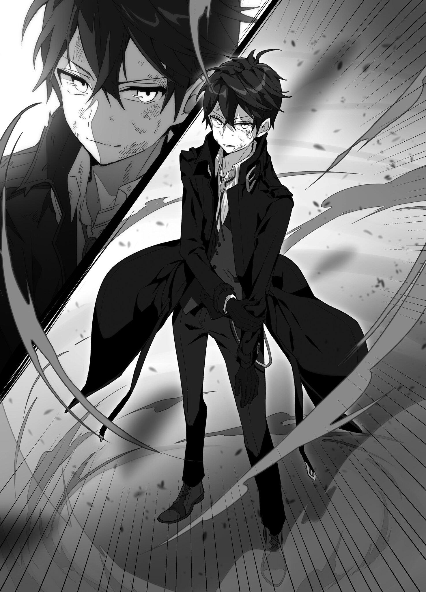 The World’s Best Assassin, Reincarnated in a Different World as an Aristocrat Chapter 3.1 - Page 25