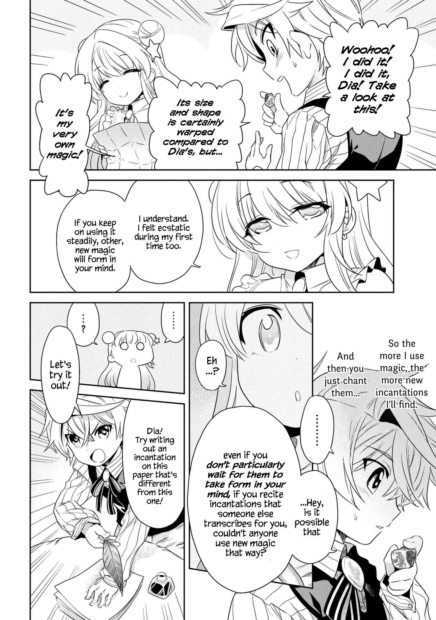 The World’s Best Assassin, Reincarnated in a Different World as an Aristocrat Chapter 3.1 - Page 3