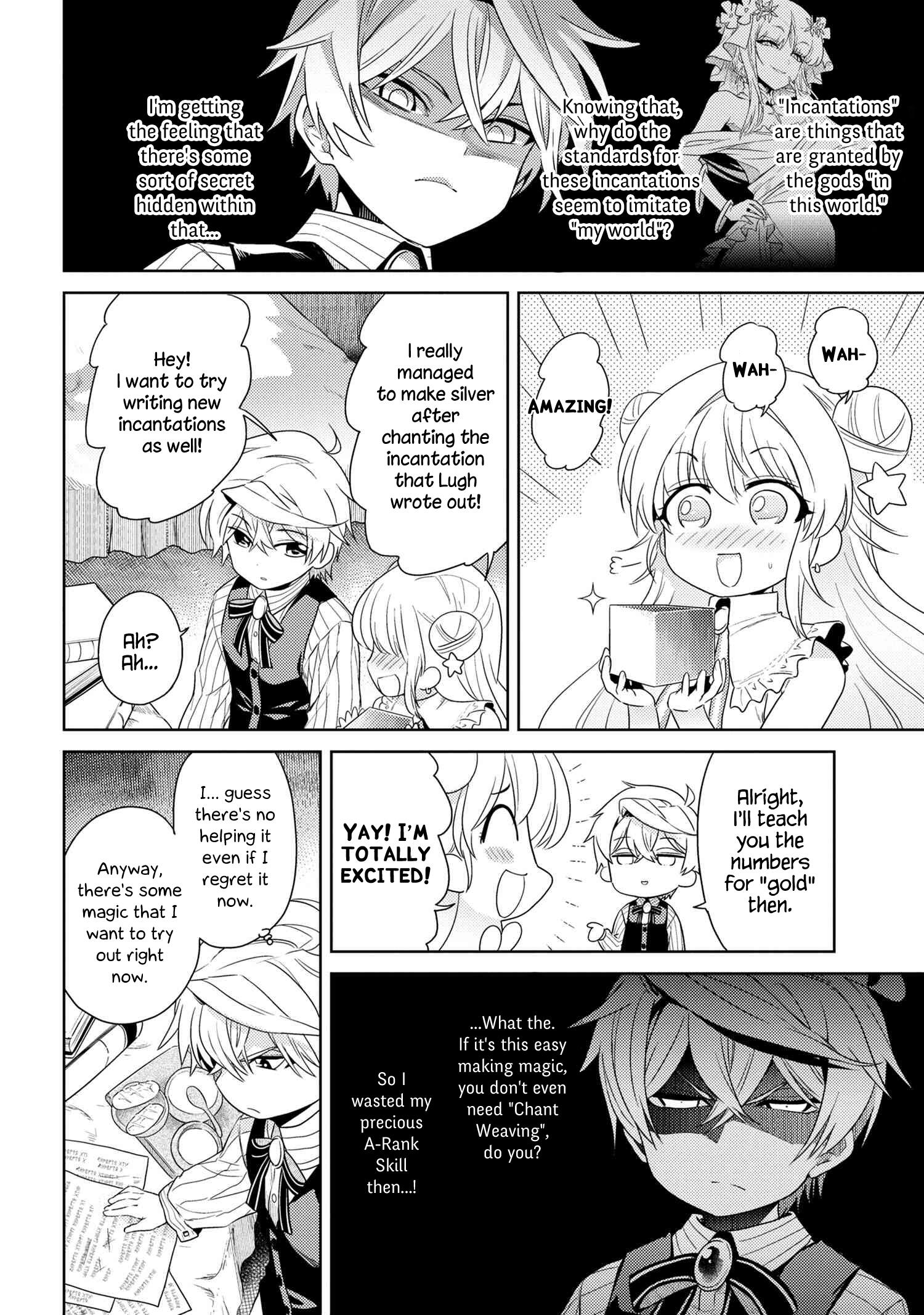 The World’s Best Assassin, Reincarnated in a Different World as an Aristocrat Chapter 3.1 - Page 9