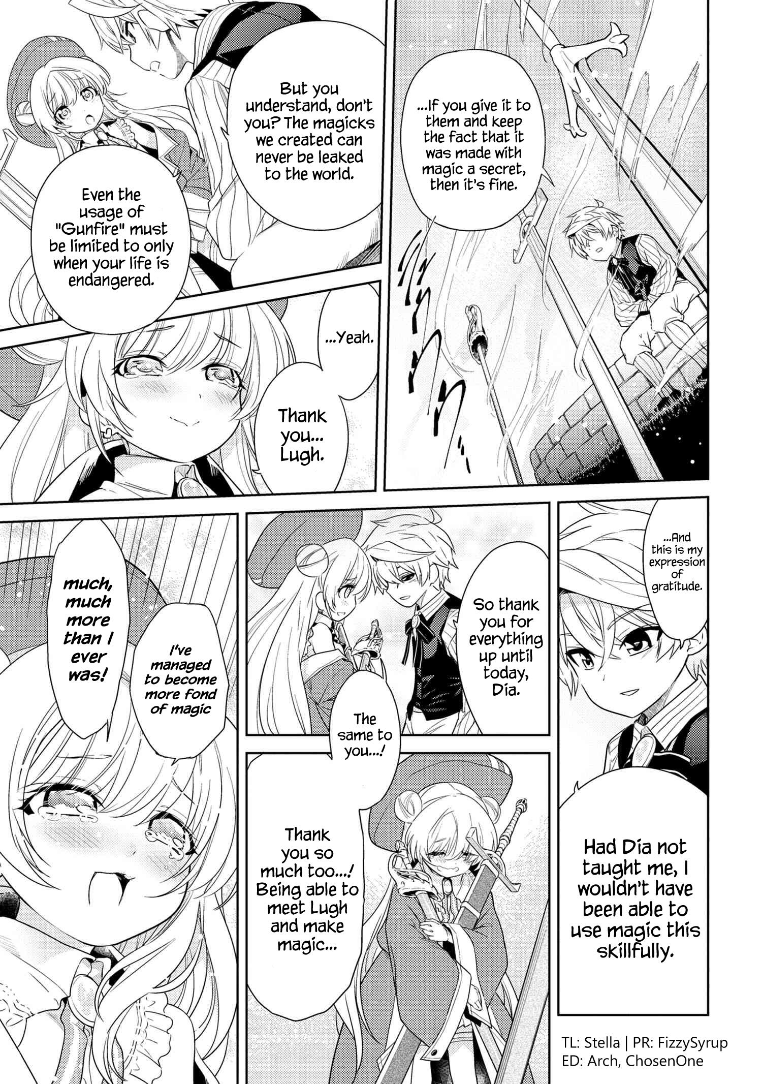 The World’s Best Assassin, Reincarnated in a Different World as an Aristocrat Chapter 3.2 - Page 1