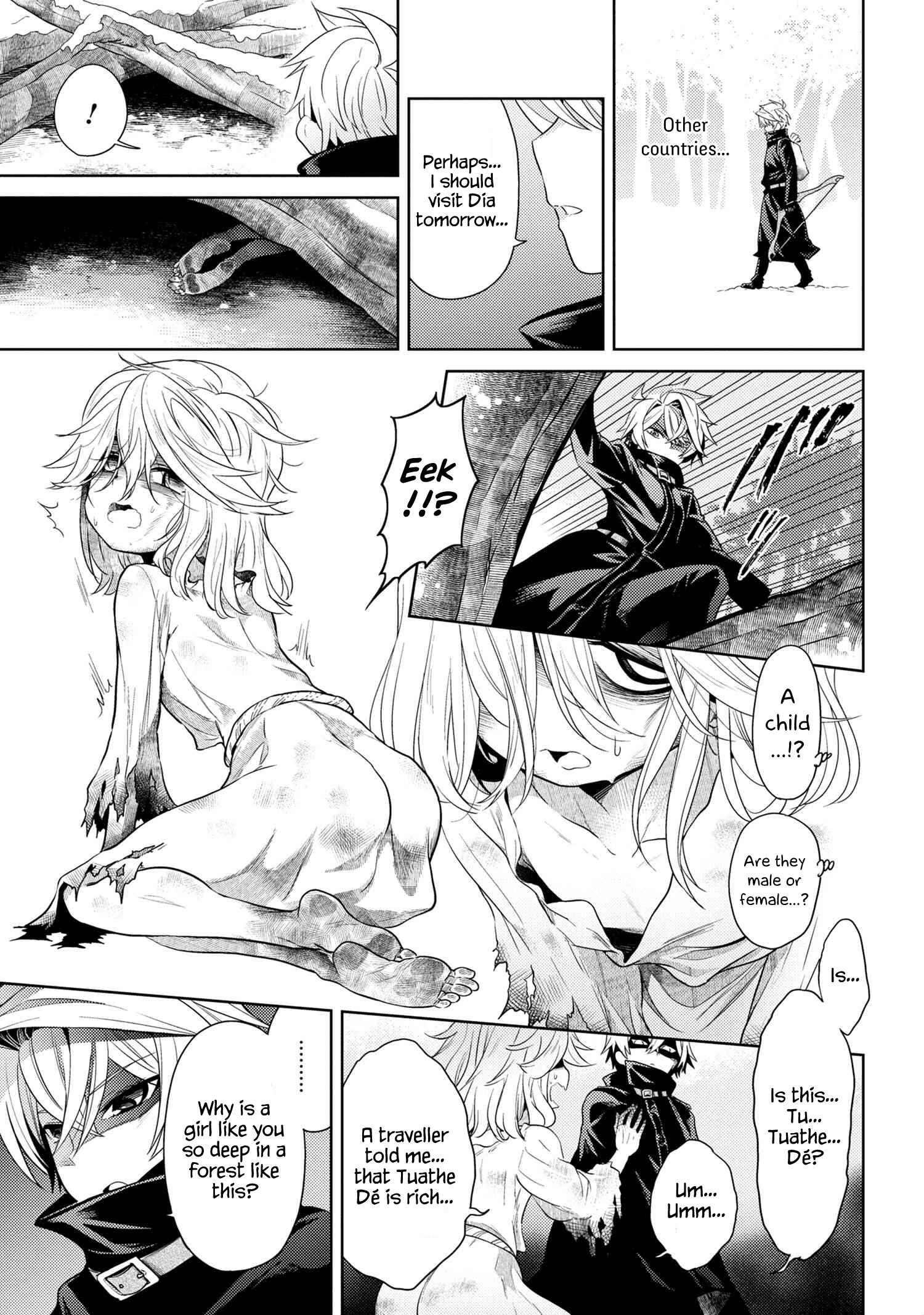 The World’s Best Assassin, Reincarnated in a Different World as an Aristocrat Chapter 3.2 - Page 11