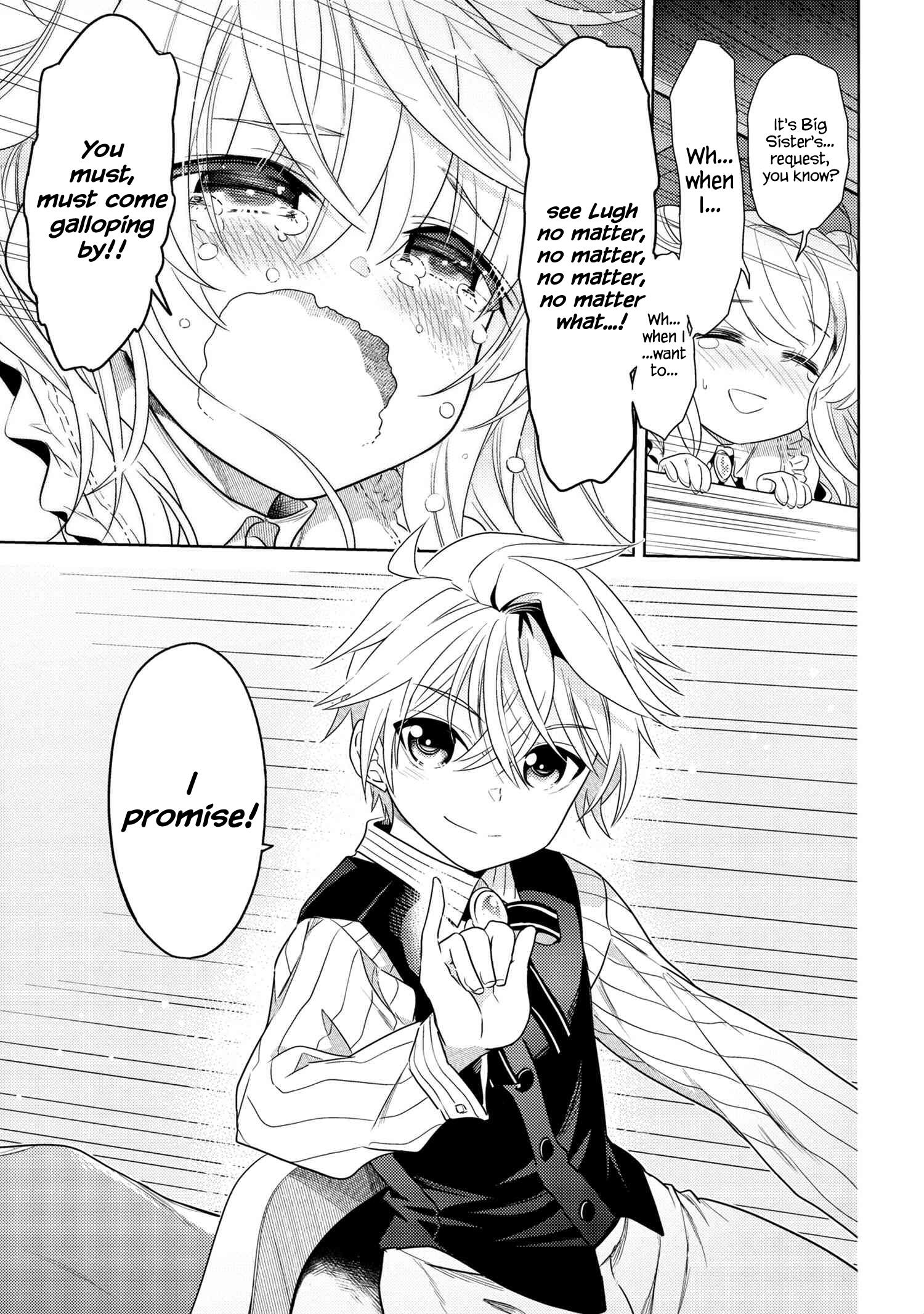 The World’s Best Assassin, Reincarnated in a Different World as an Aristocrat Chapter 3.2 - Page 5