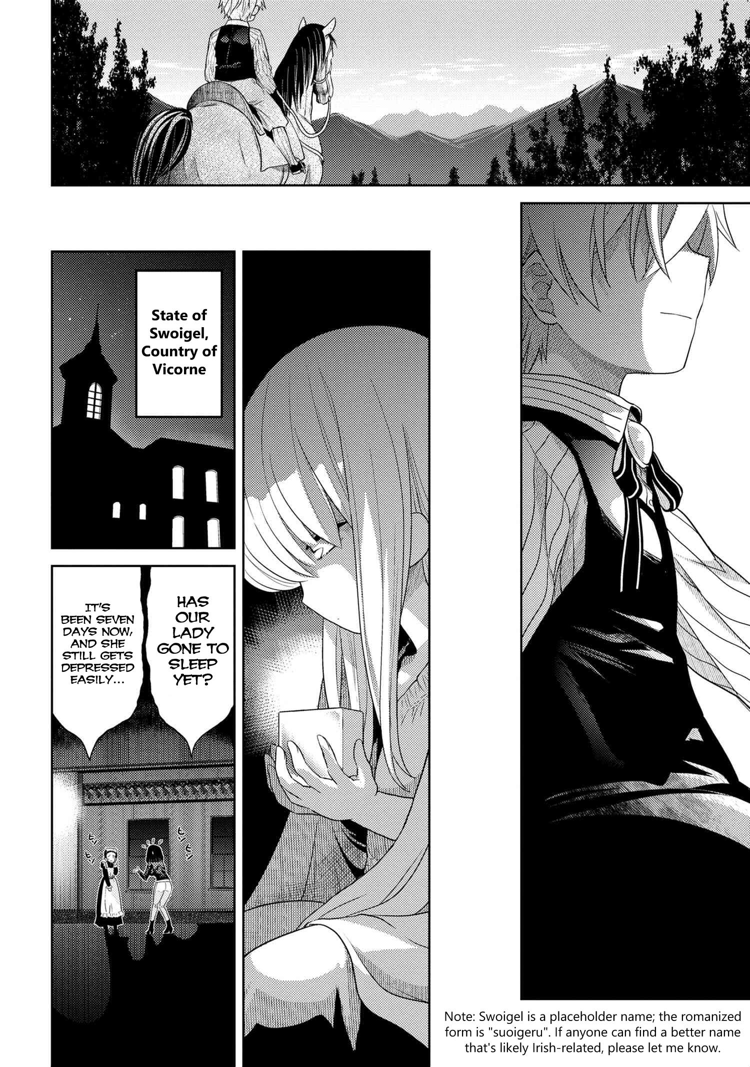 The World’s Best Assassin, Reincarnated in a Different World as an Aristocrat Chapter 3.2 - Page 6