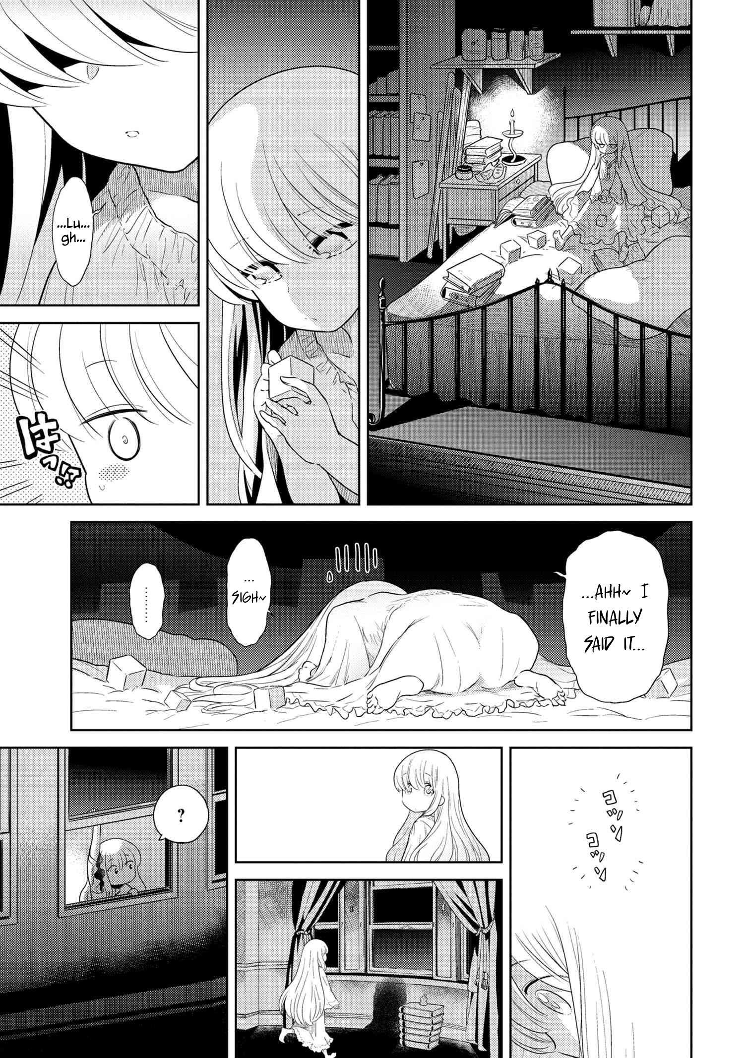 The World’s Best Assassin, Reincarnated in a Different World as an Aristocrat Chapter 3.2 - Page 7