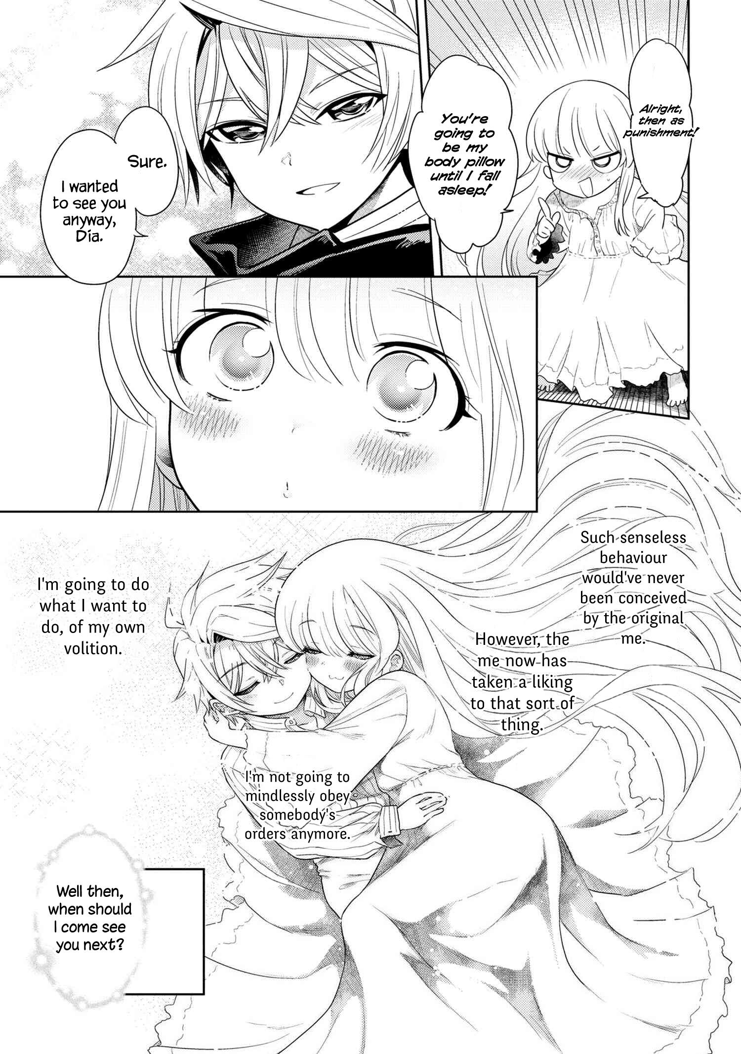 The World’s Best Assassin, Reincarnated in a Different World as an Aristocrat Chapter 3.2 - Page 9