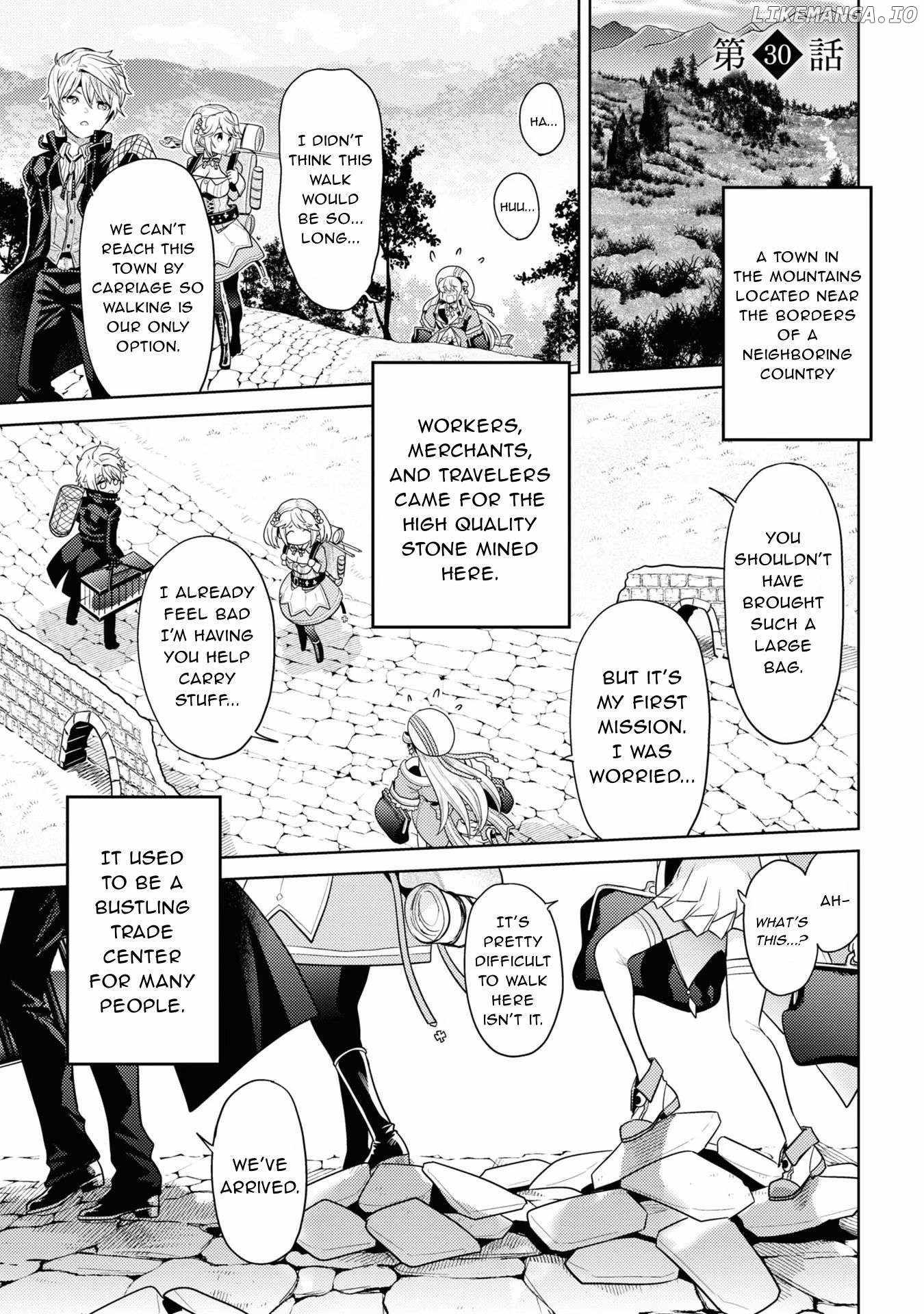 The World’s Best Assassin, Reincarnated in a Different World as an Aristocrat Chapter 30 - Page 1
