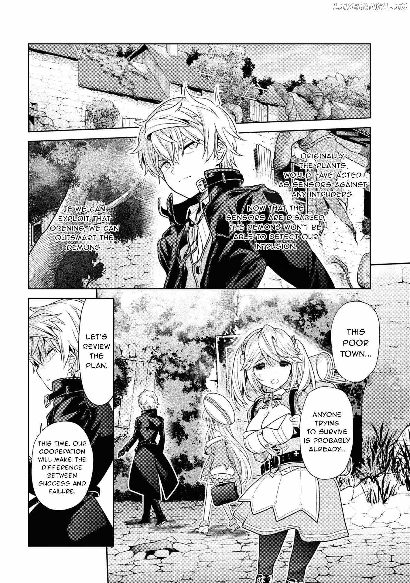 The World’s Best Assassin, Reincarnated in a Different World as an Aristocrat Chapter 30 - Page 10