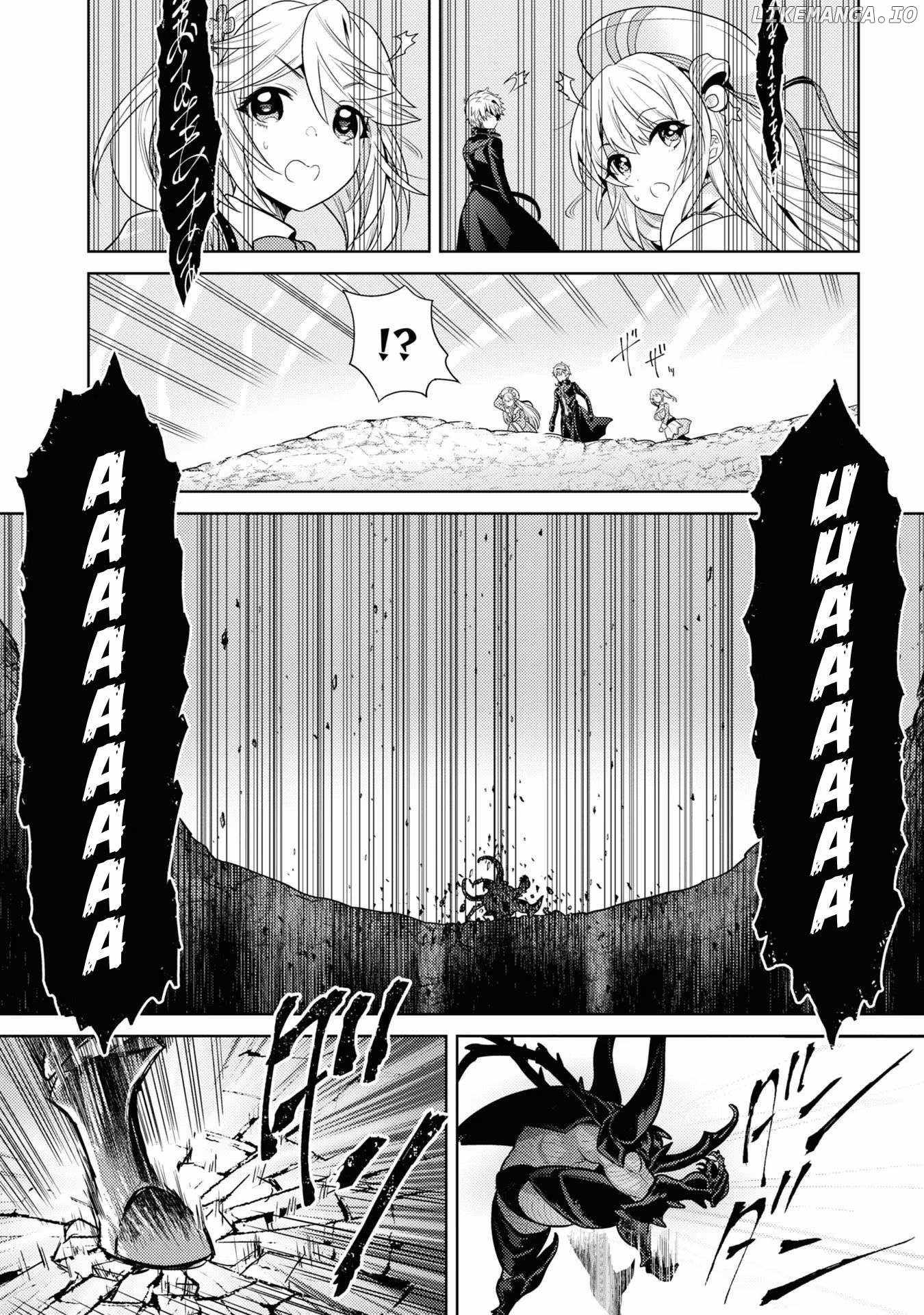 The World’s Best Assassin, Reincarnated in a Different World as an Aristocrat Chapter 30 - Page 19