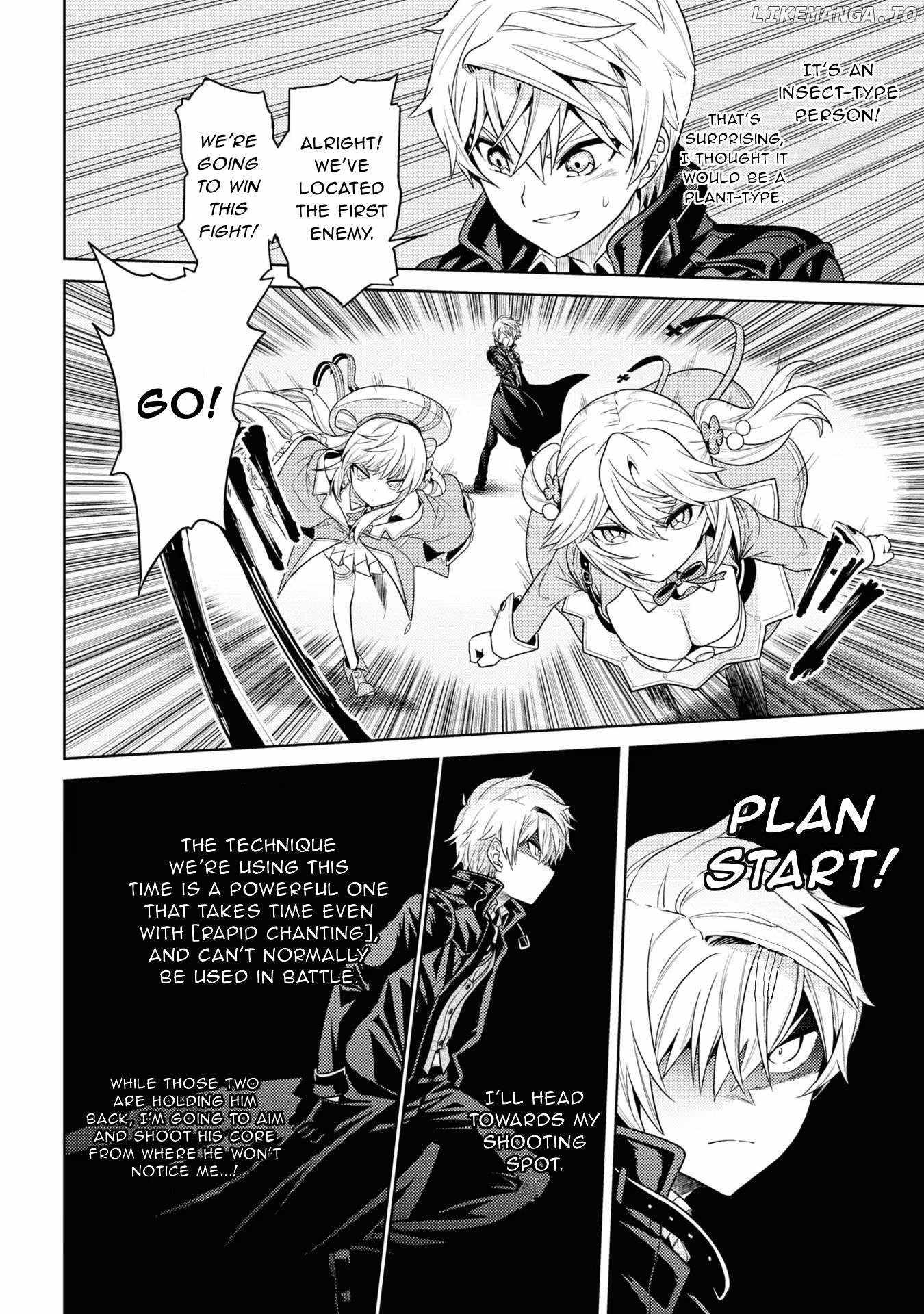 The World’s Best Assassin, Reincarnated in a Different World as an Aristocrat Chapter 30 - Page 22