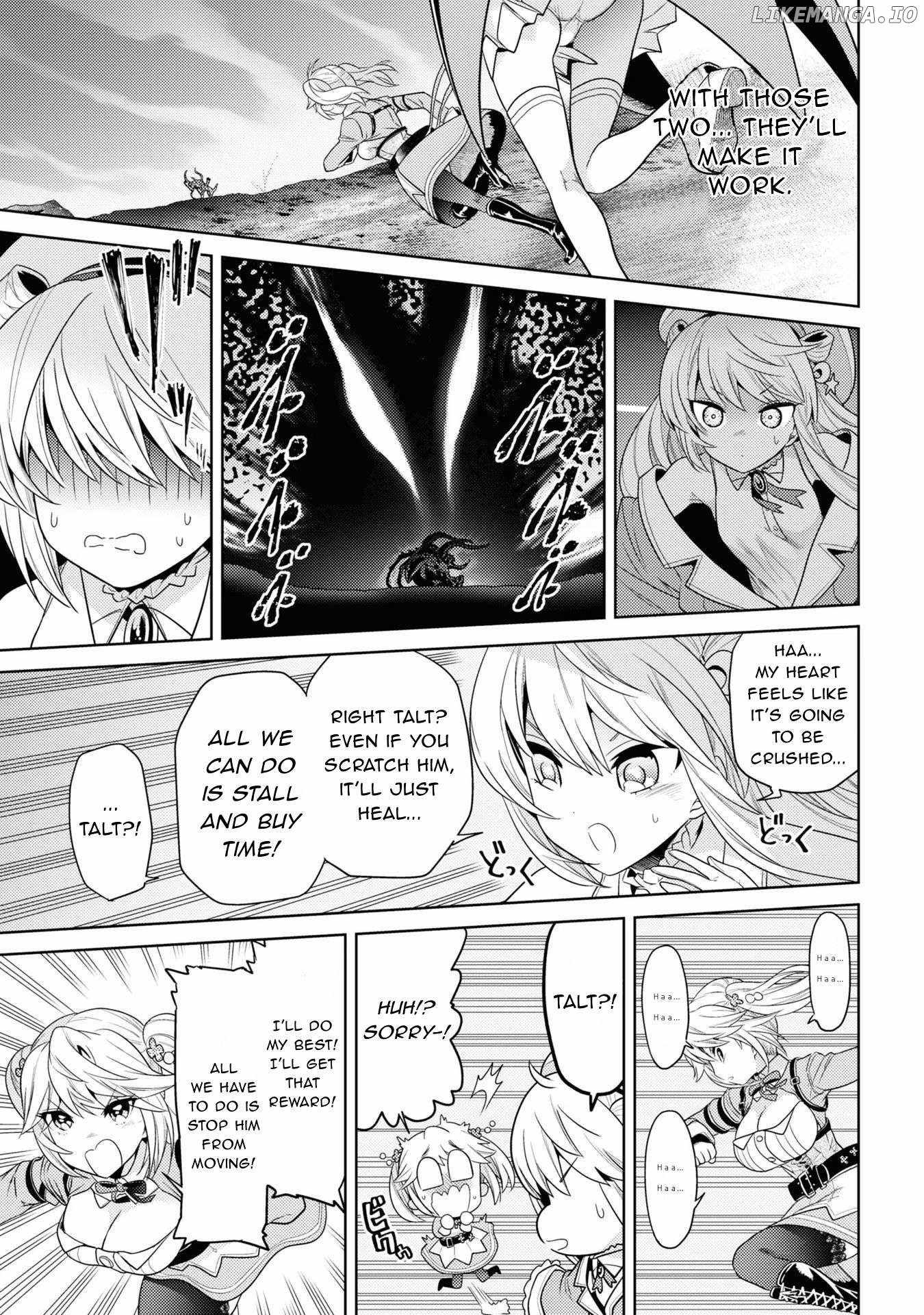 The World’s Best Assassin, Reincarnated in a Different World as an Aristocrat Chapter 30 - Page 23